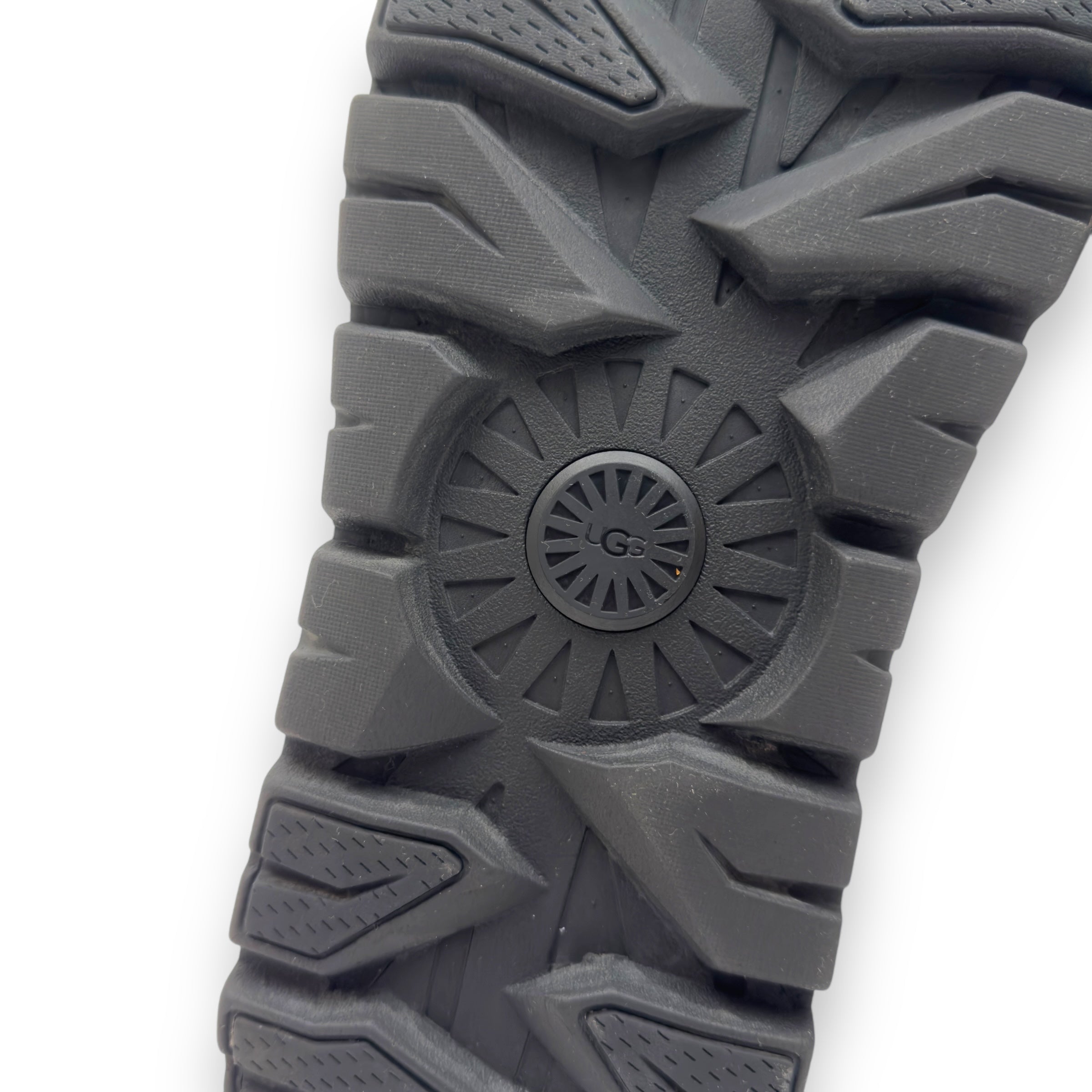 UGG TASMAN WEATHER HYBRID SNEAKER BLACK UK11