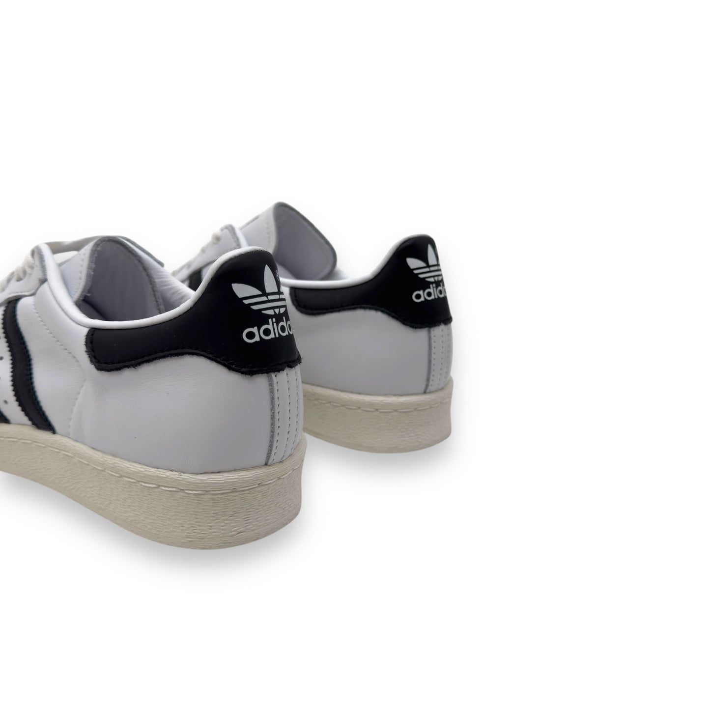 ADIDAS SUPERSTAR 82 SNEAKER WHITE UK10