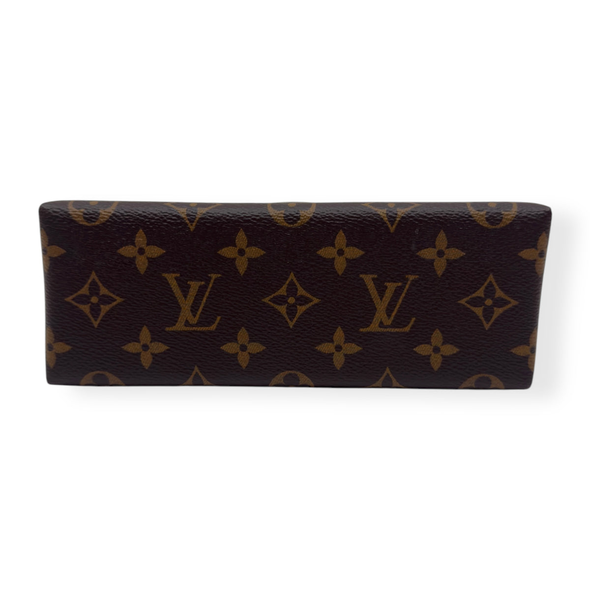LOUIS VUITTON LOCKY BB MONOGRAM CANVAS / LEATHER BAG