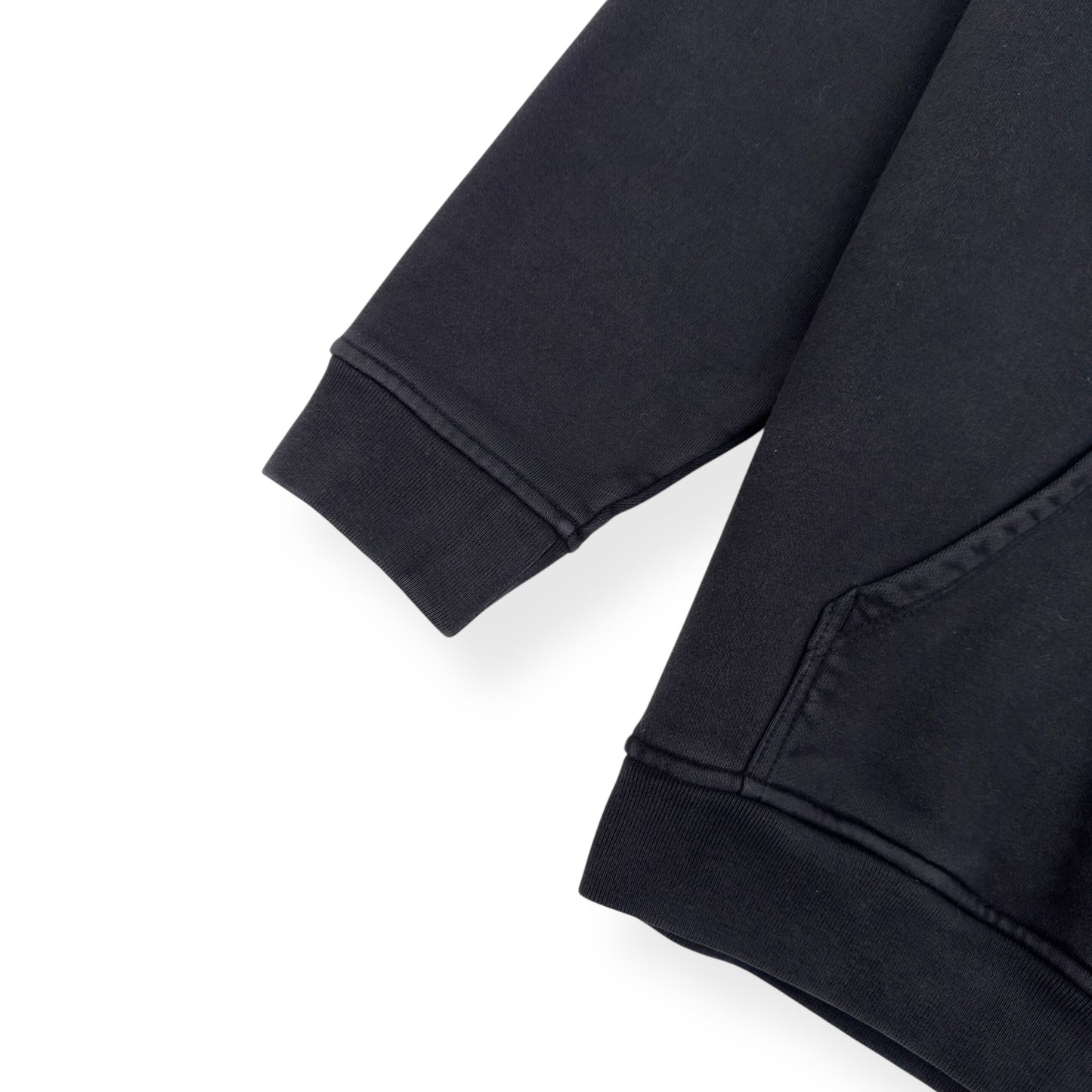 FEAR OF GOD EVERYDAY FG HOODIE BLACK M