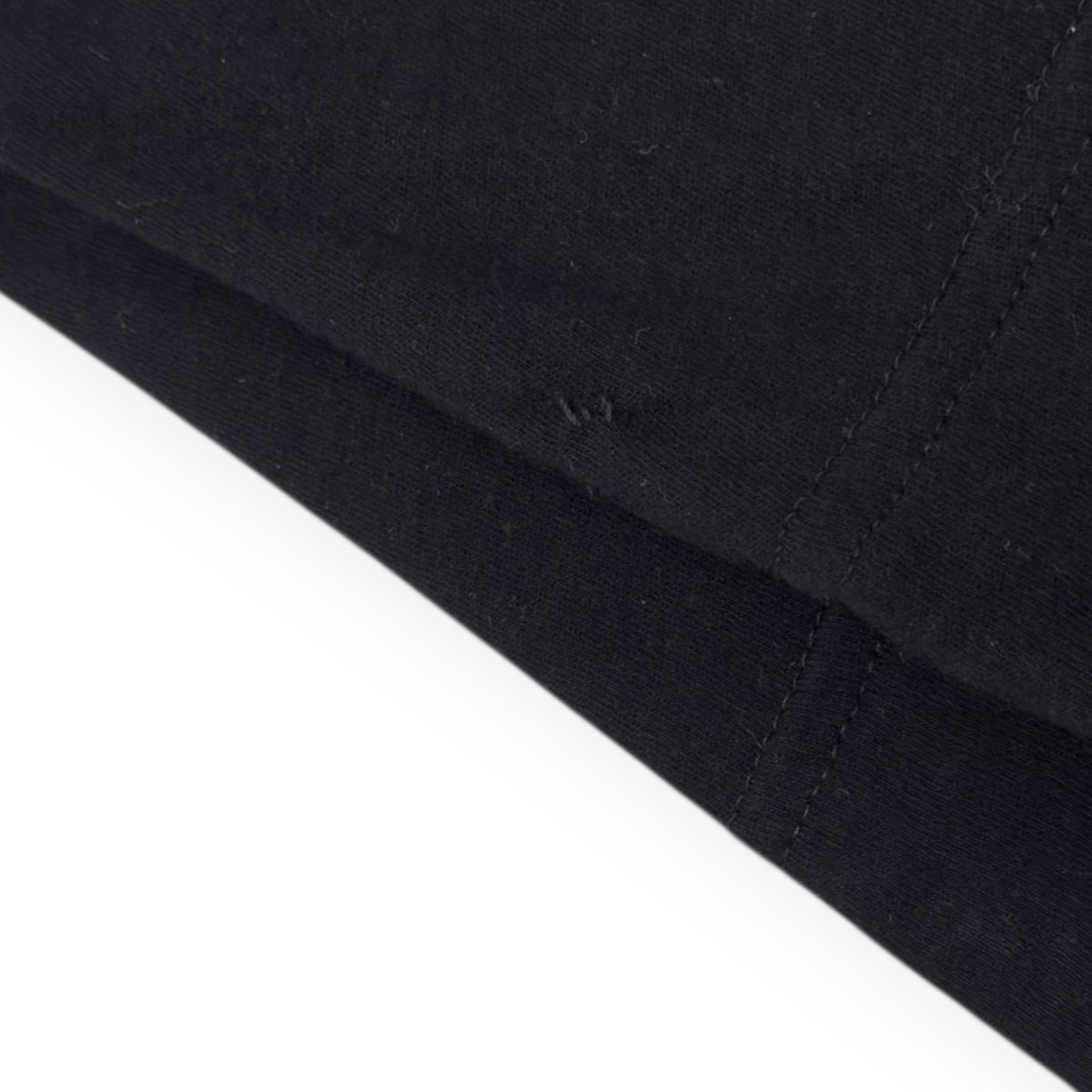 GIVENCHY LOGO EMBROIDERED T-SHIRT BLACK XL