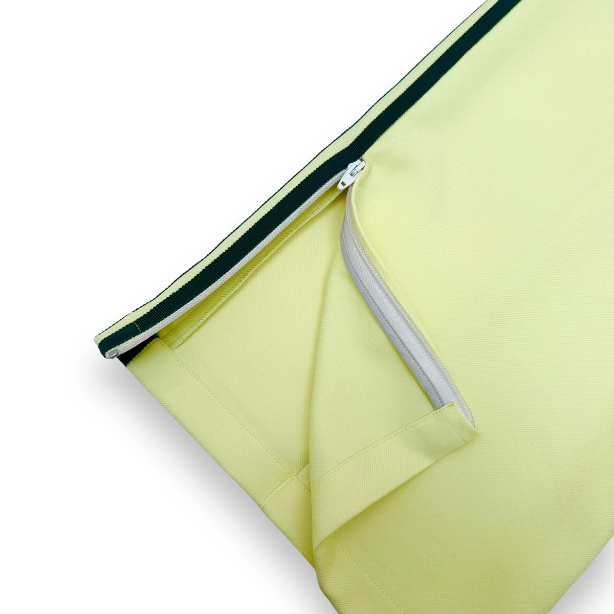 GUCCI X ADIDAS 2023 TRACK PANTS YELLOW / GREEN L