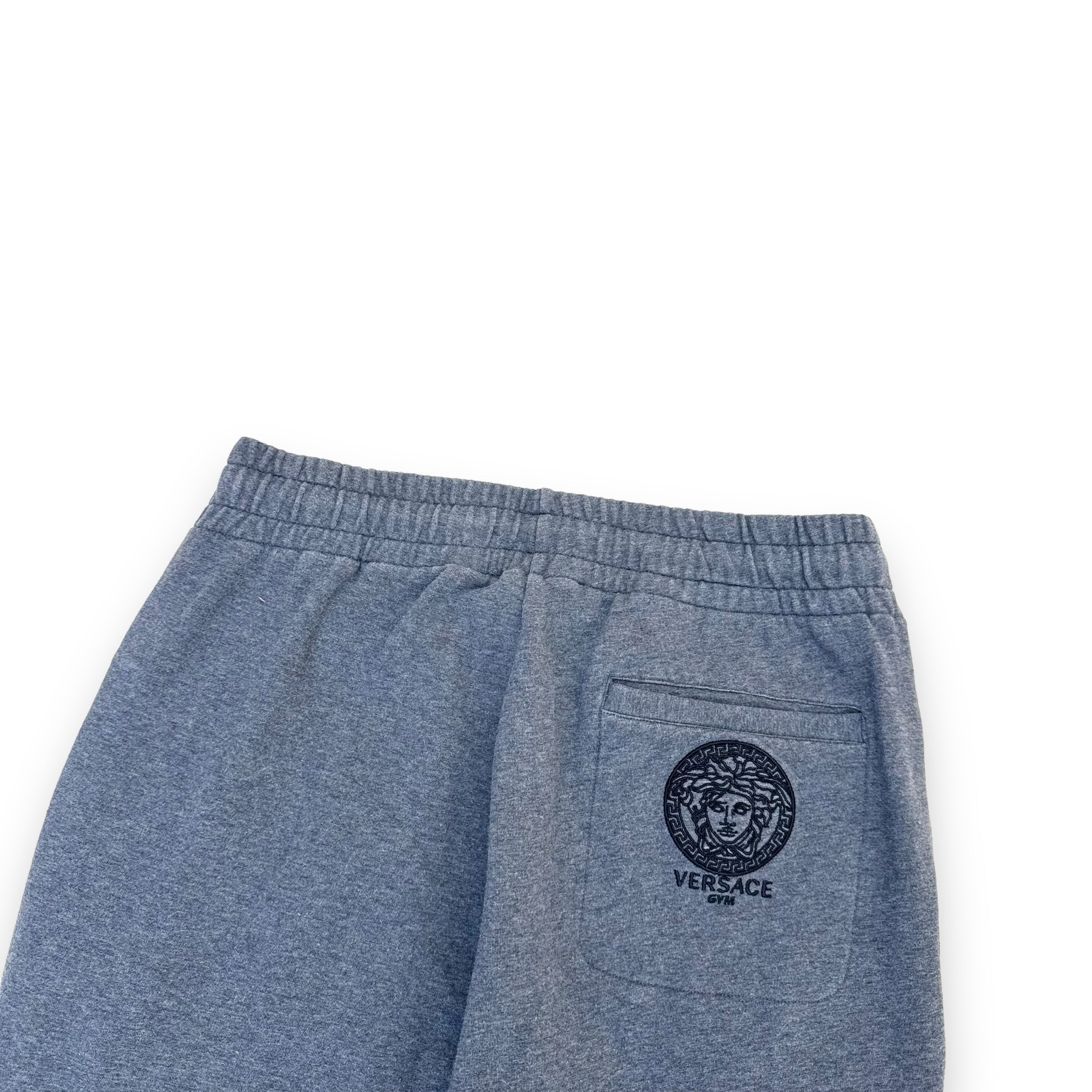 VERSACE UNDERWEAR GYM SWEATPANTS GREY M