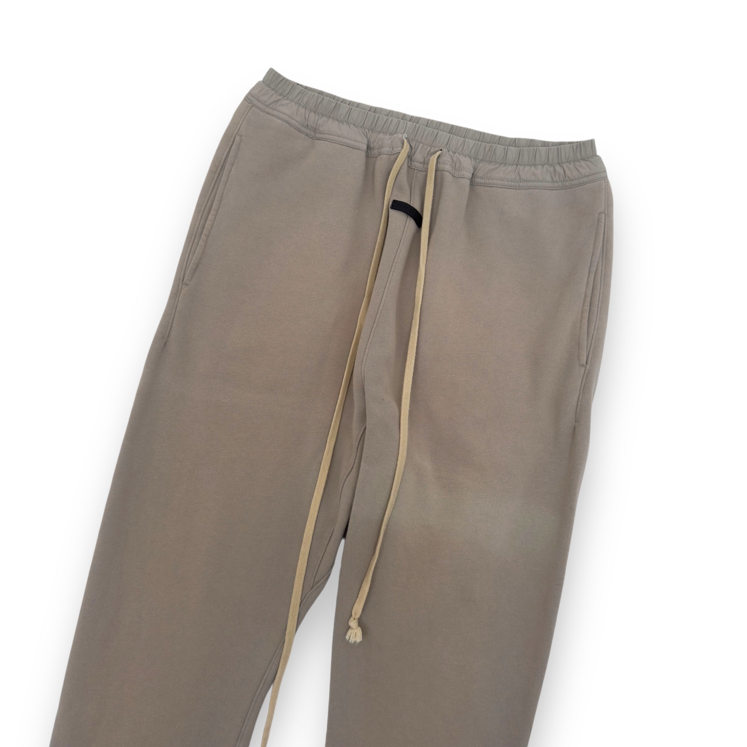 FEAR OF GOD SWEATPANTS TAUPE L
