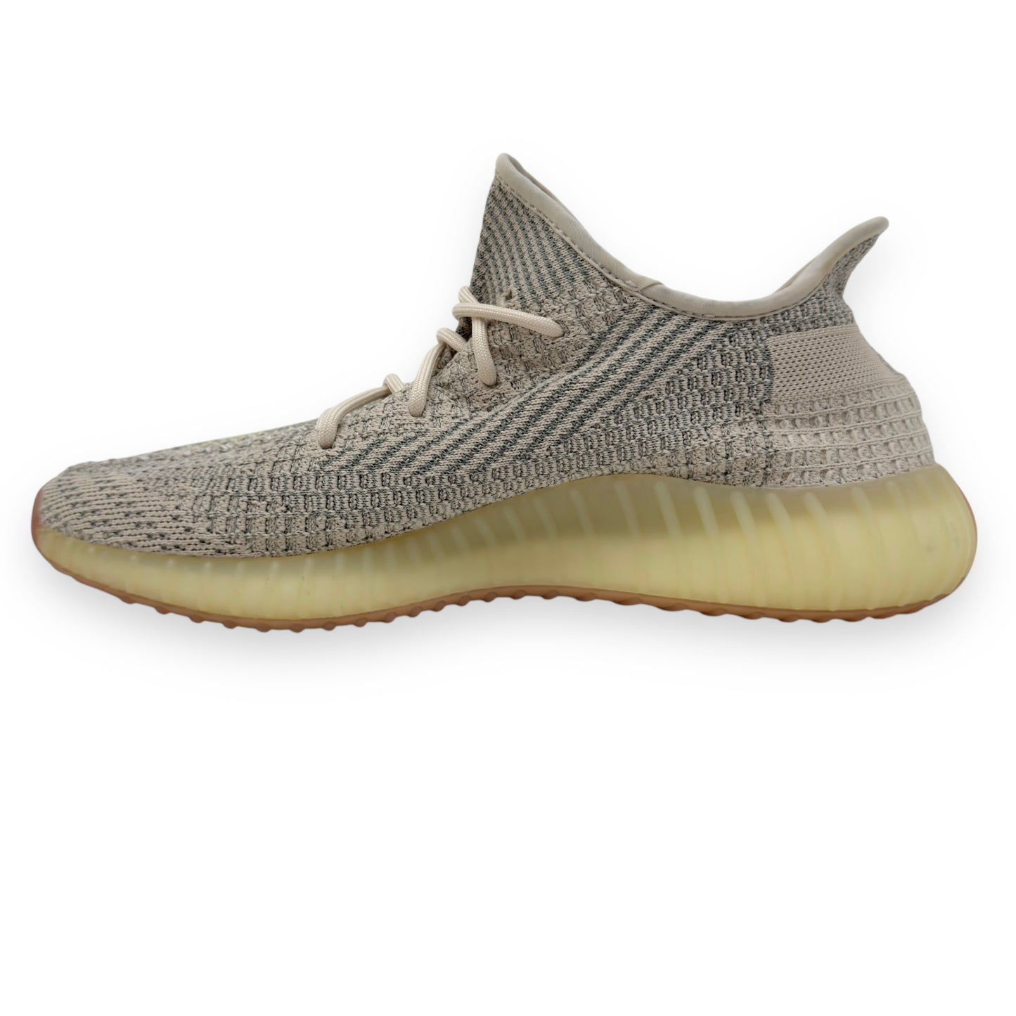 ADIDAS YEEZY BOOST 350 V2 SNEAKER CITRIN UK11