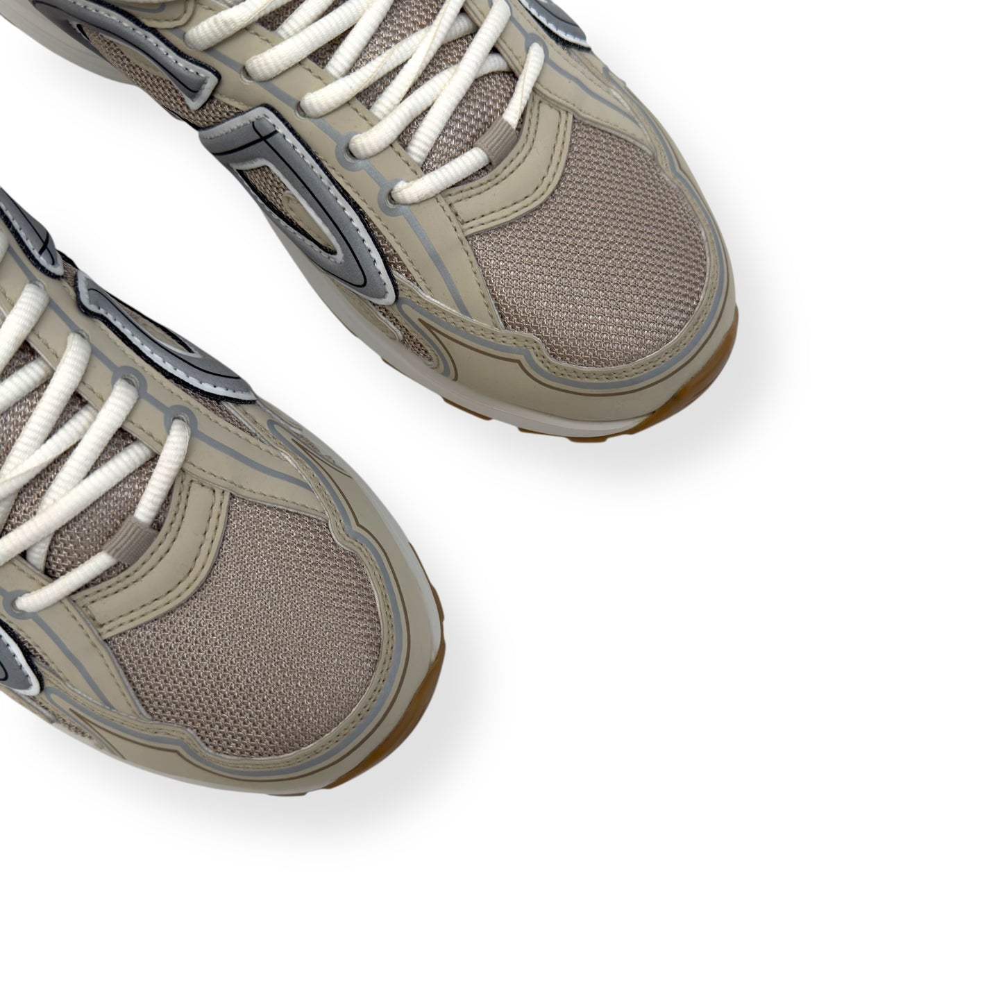 DIOR B30 SNEAKER CREAM 43 / UK9