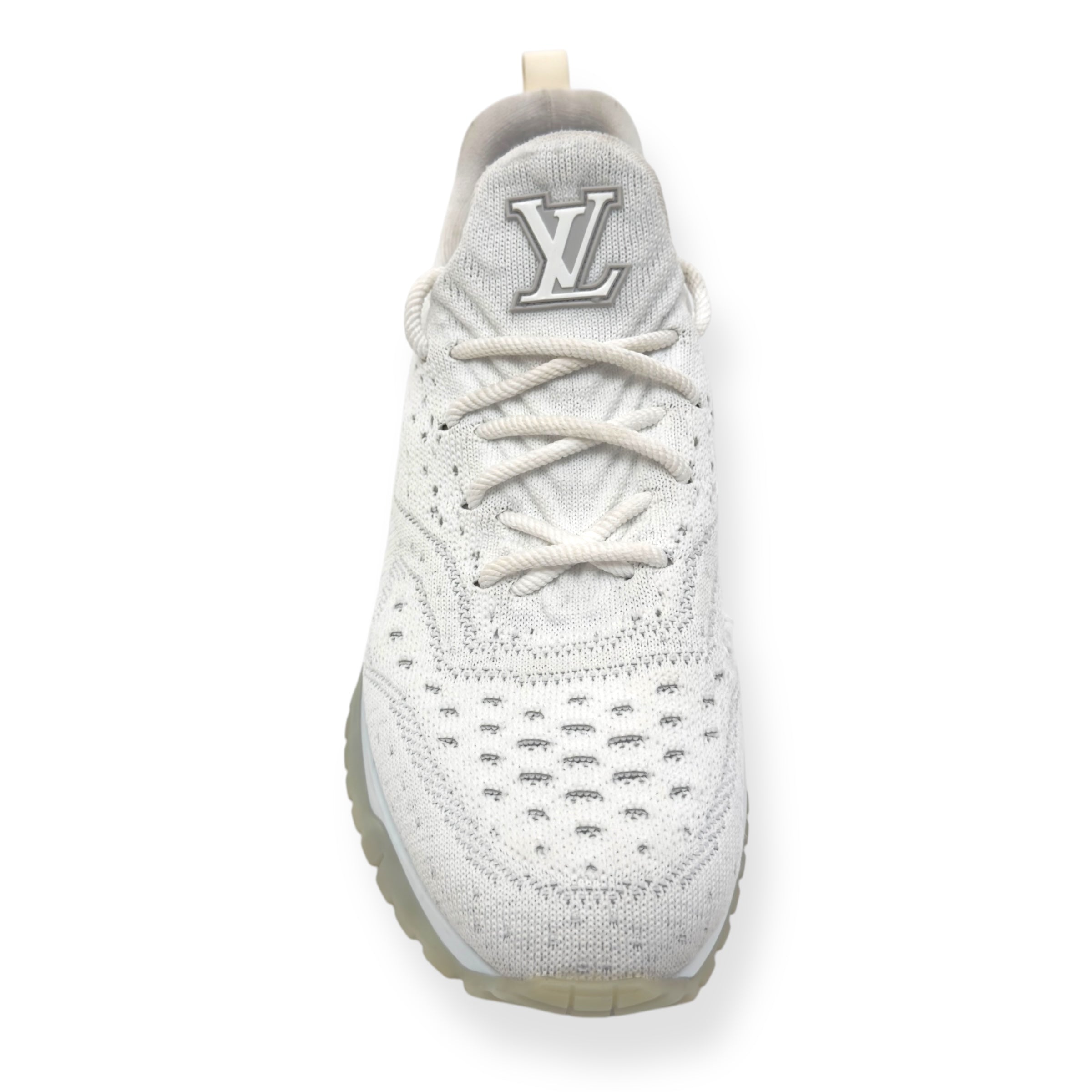 LOUIS VUITTON V.N.R SNEAKER WHITE UK8.5