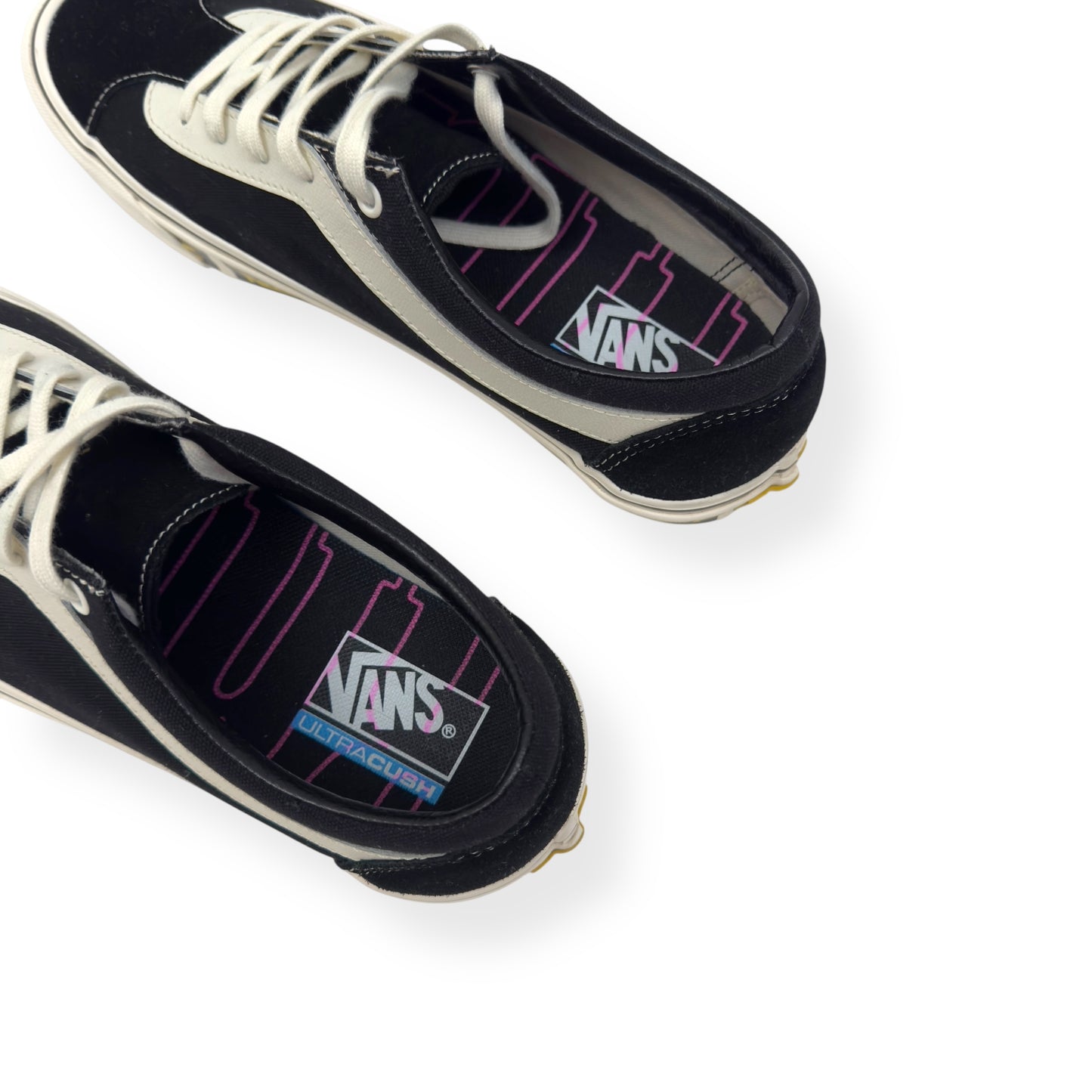 VANS X RHUDE BOLD NI SNEAKER BLACK UK9.5