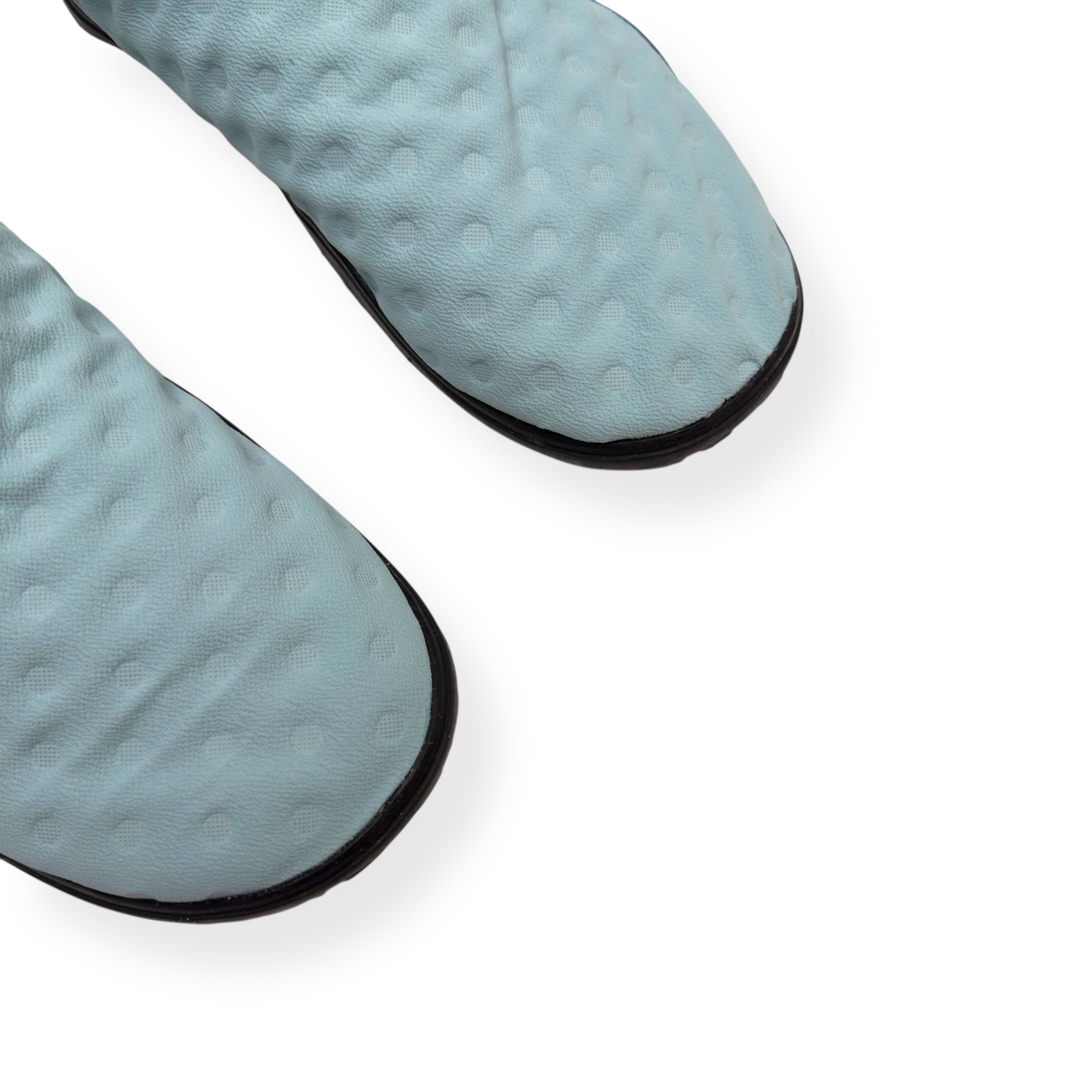 NIKE ACG MOC SLIP ON SNEAKER OCEAN BLISS BLUE UK11