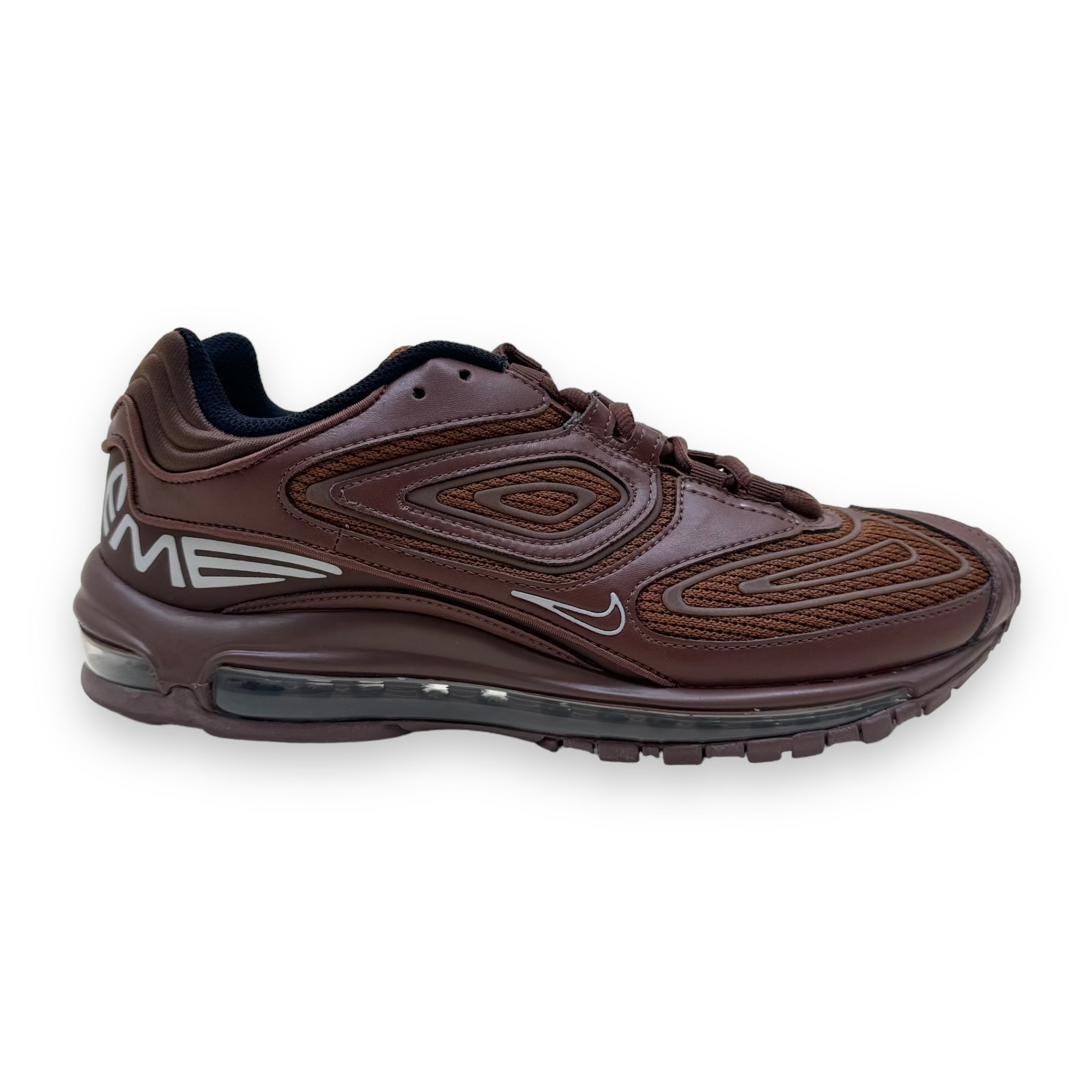 SUPREME X NIKE AIR MAX 98 TL SP SNEAKER ‘FAUNA BROWN’ UK9.5