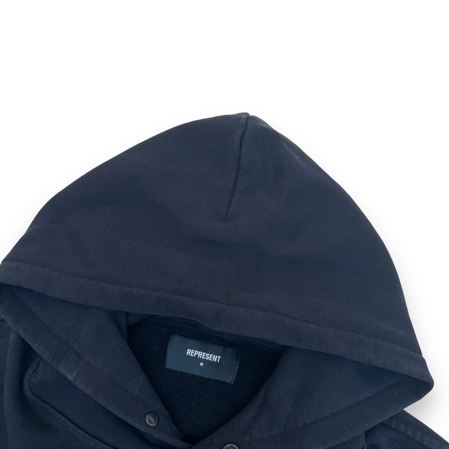 REPRESENT OWNERS CLUB HOODIE BLACK M