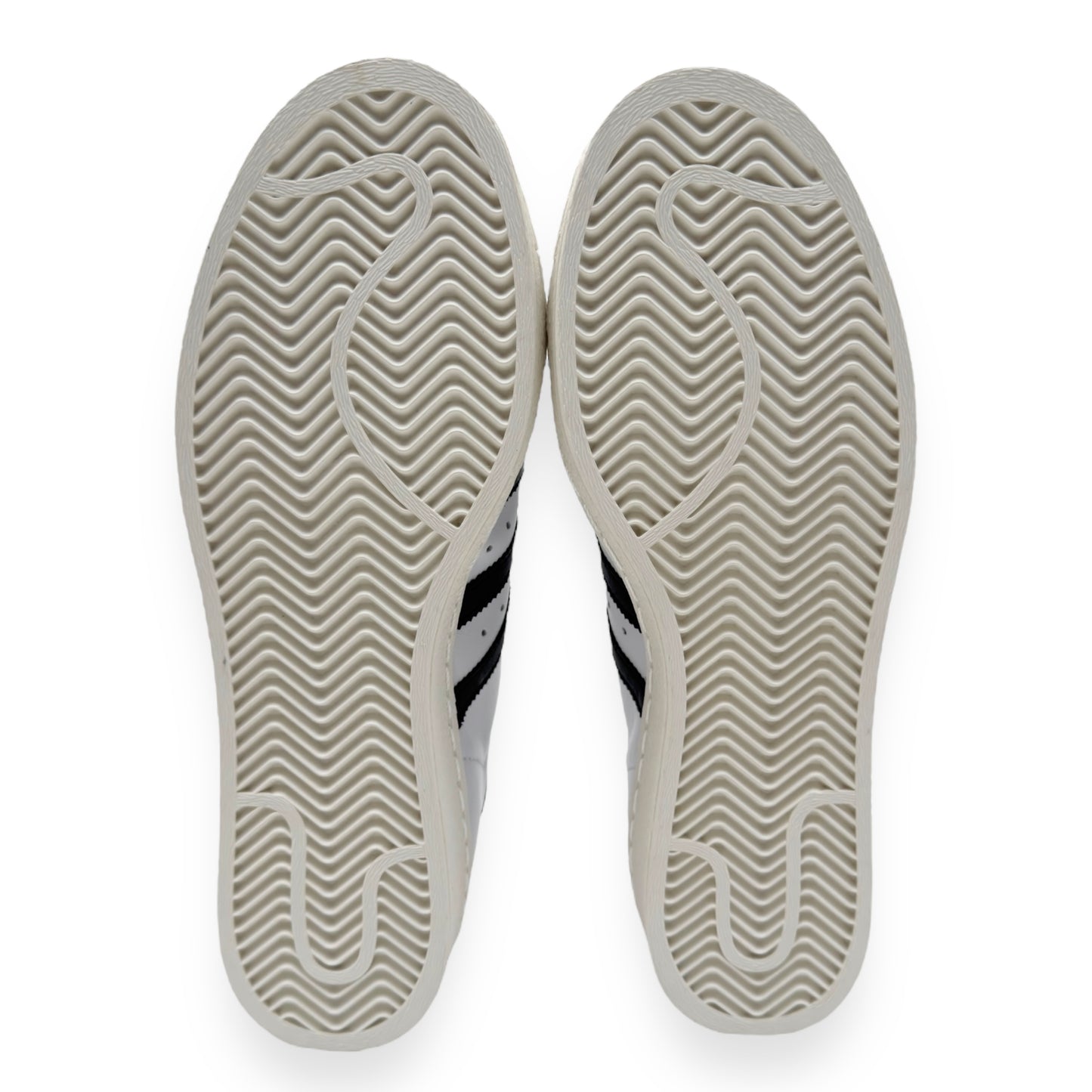 ADIDAS SUPERSTAR 82 SNEAKER WHITE UK10
