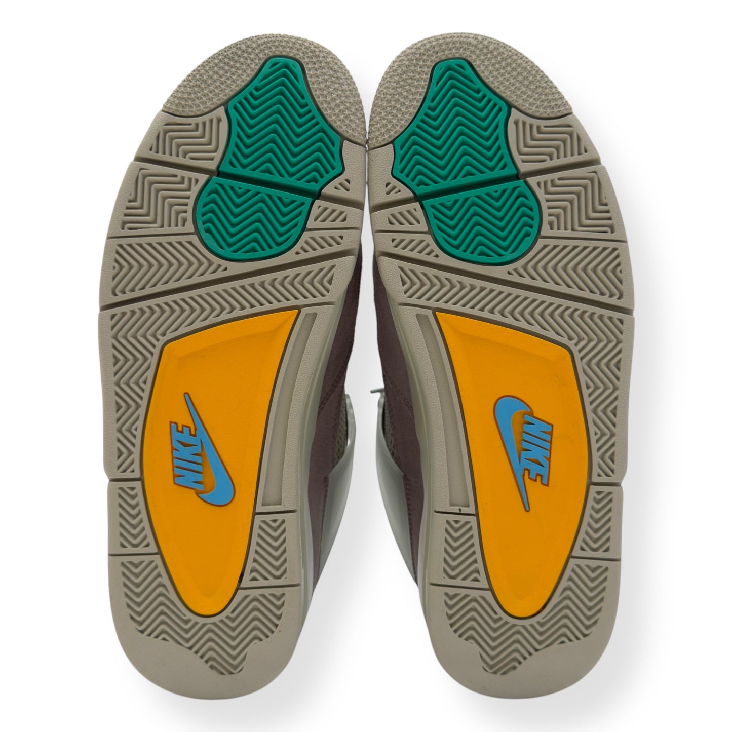 JORDAN 4 RETRO X UNION LA SNEAKER TAUPE HAZE UK9