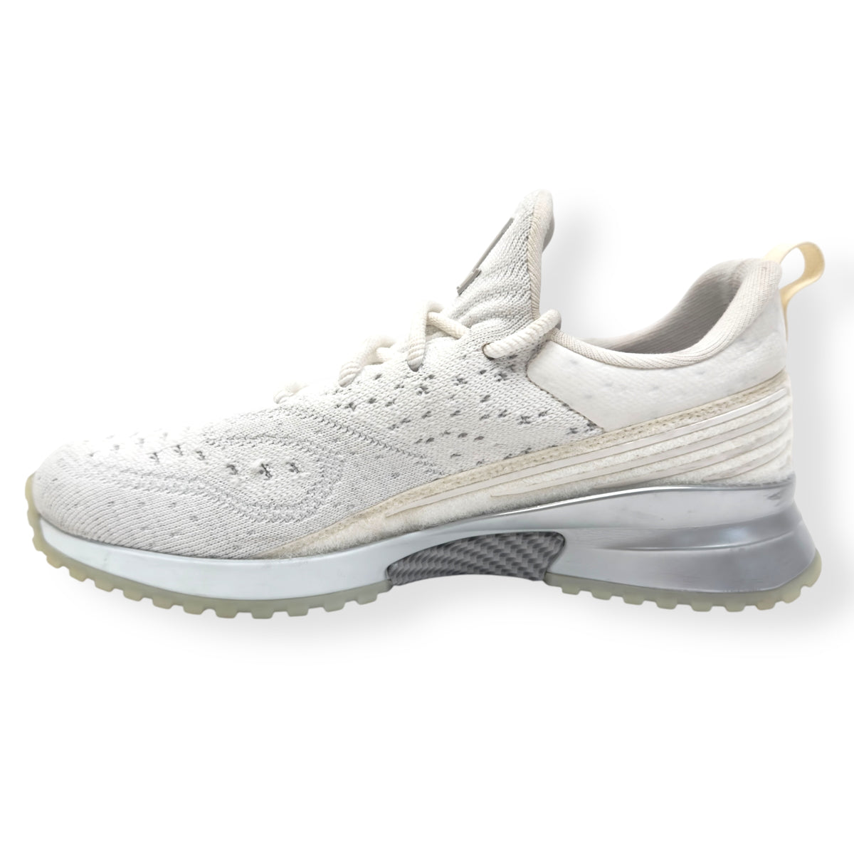 LOUIS VUITTON V.N.R SNEAKER WHITE UK8.5