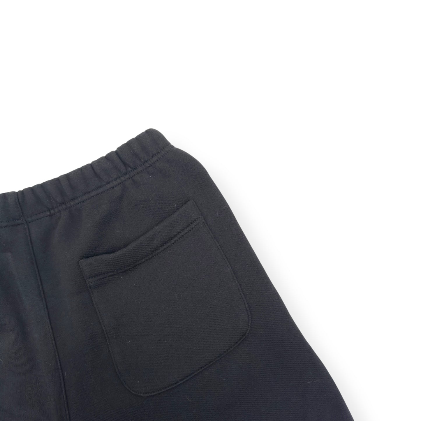 FEAR OF GOD SWEAT SHORTS BLACK XS