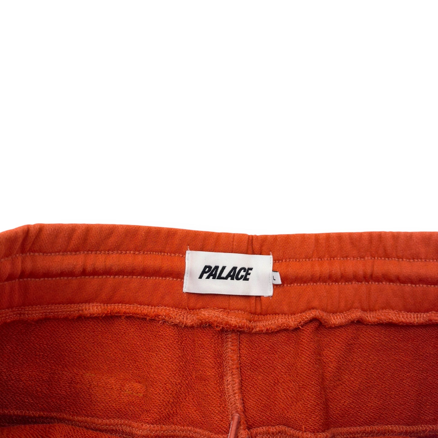 PALACE C-POCKET SWEATPANTS ORANGE L