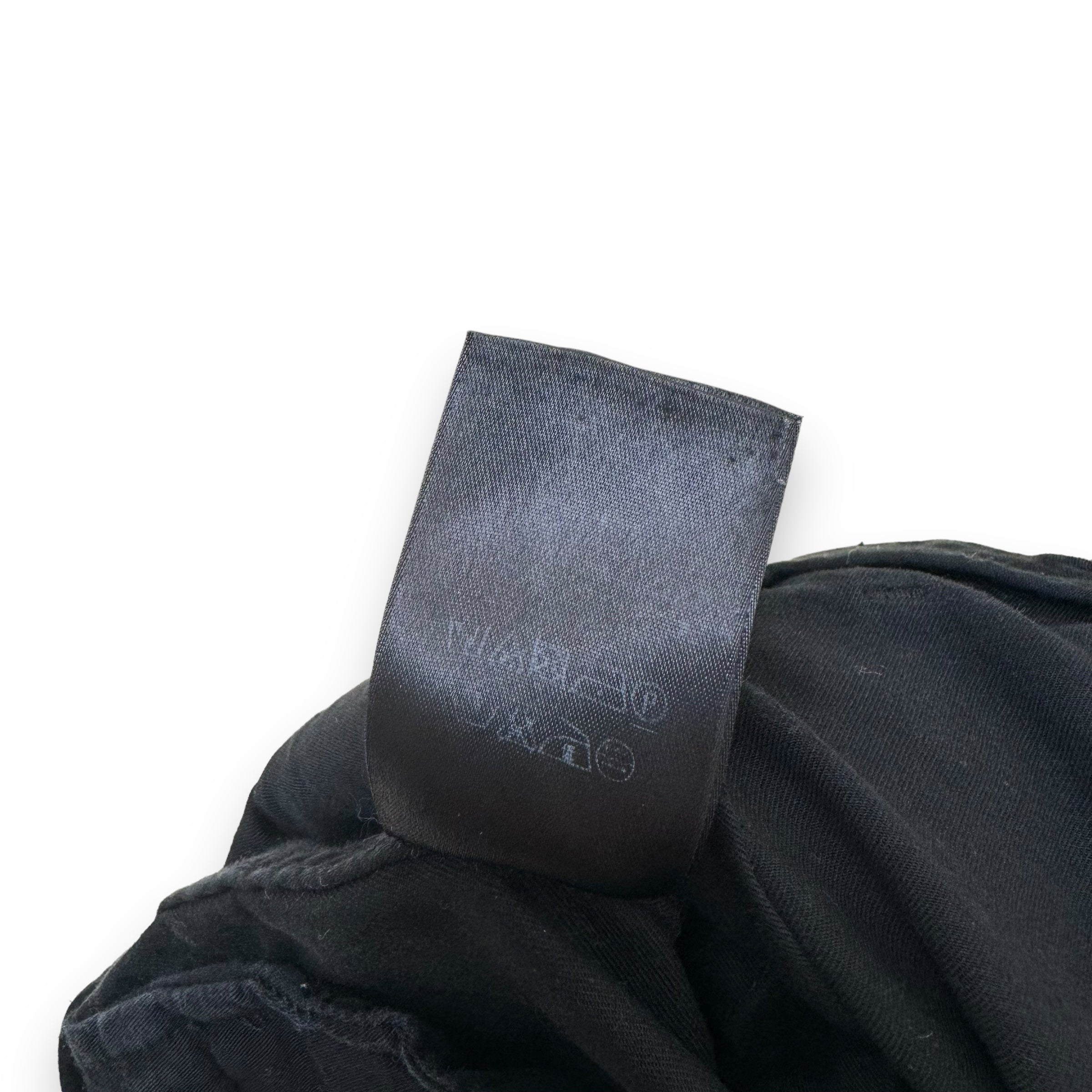 BALENCIAGA CARGO PANTS BLACK M