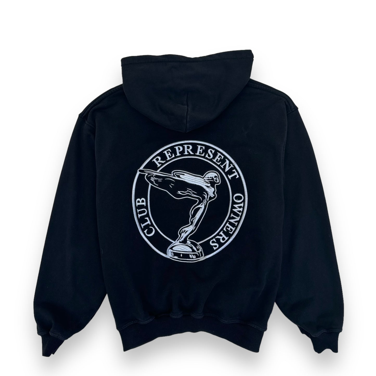 REPRESENT OWNERS CLUB HOODIE BLACK M