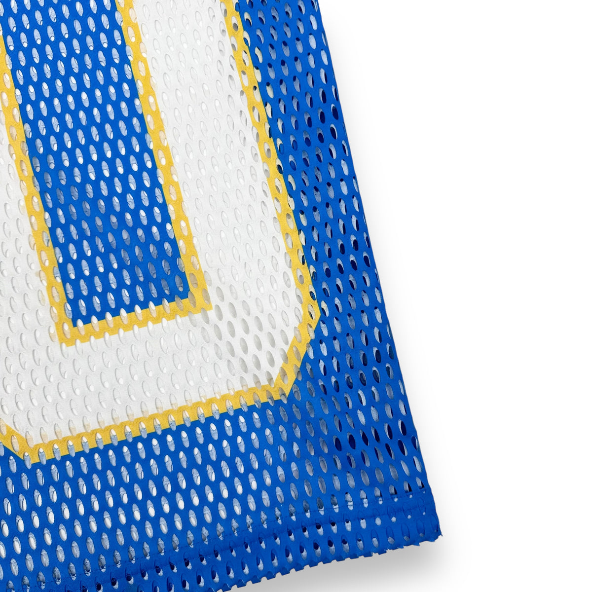 LOUIS VUITTON SPORT JERSEY WITH PATCH SHIRT BLUE L