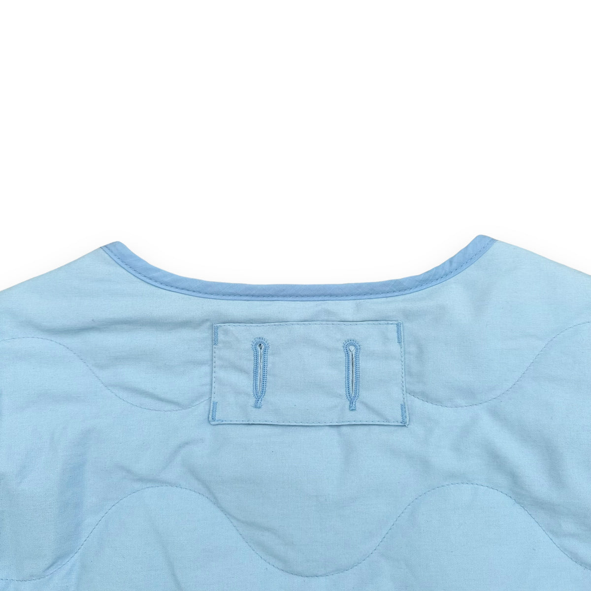 CANADA GOOSE & NBA X UNION BREDA LINER JACKET BABY BLUE M