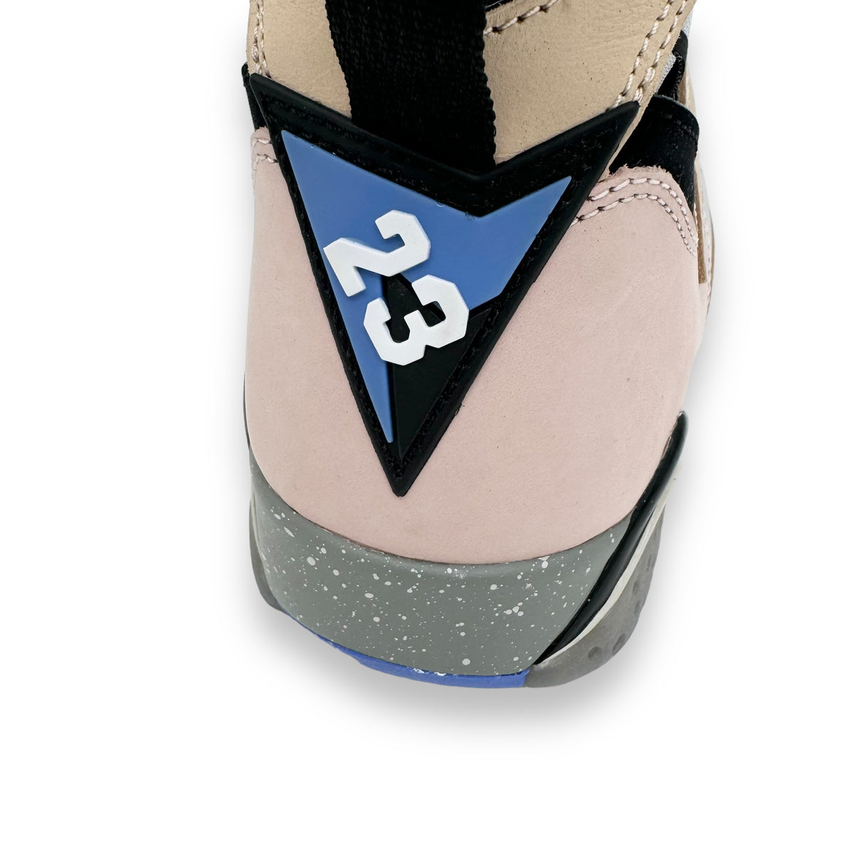 AIR JORDAN 7 RETRO SE SAPPHIRE SNEAKER UK10.5