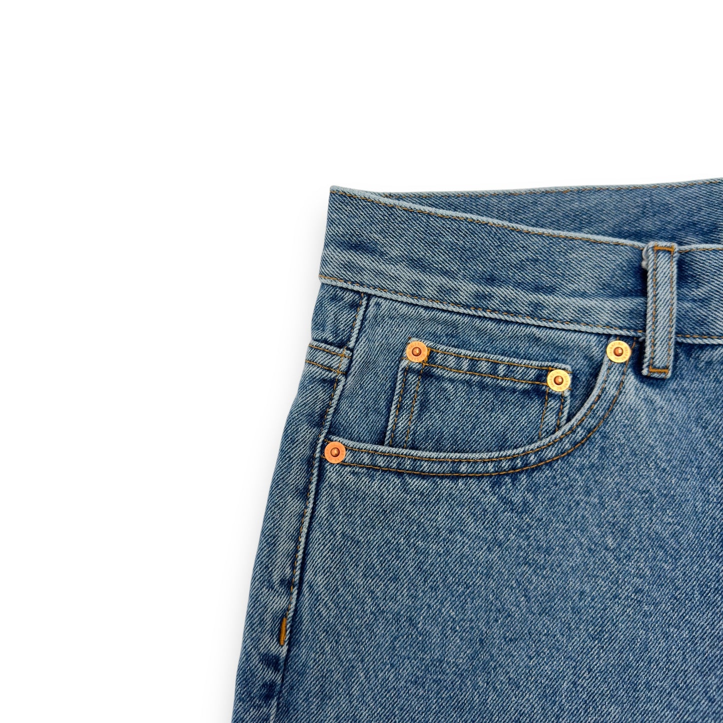 VALENTINO GARAVANI DENIM JEANS BLUE W34”