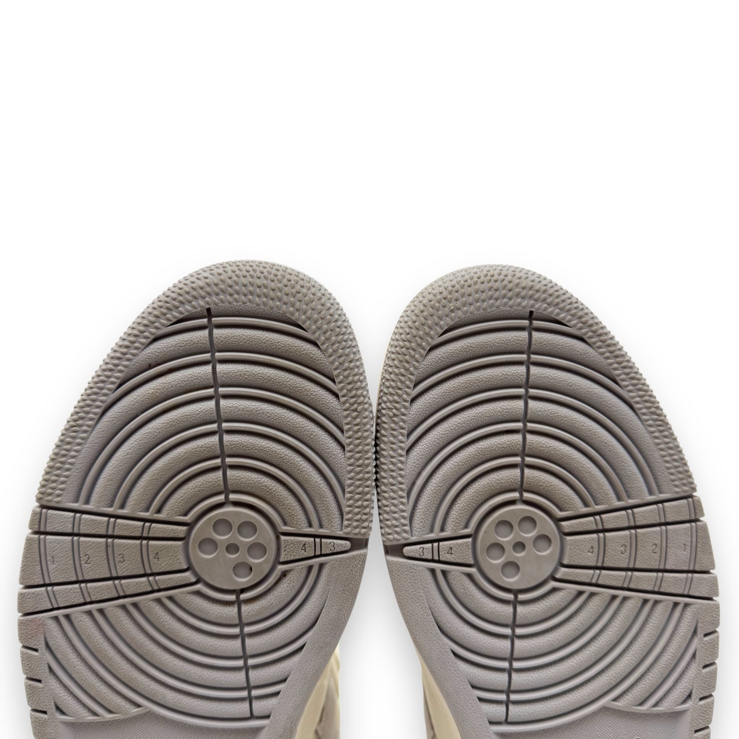 FUGAZI ONE IN THE CHAMBER SNEAKER WHITE UK11