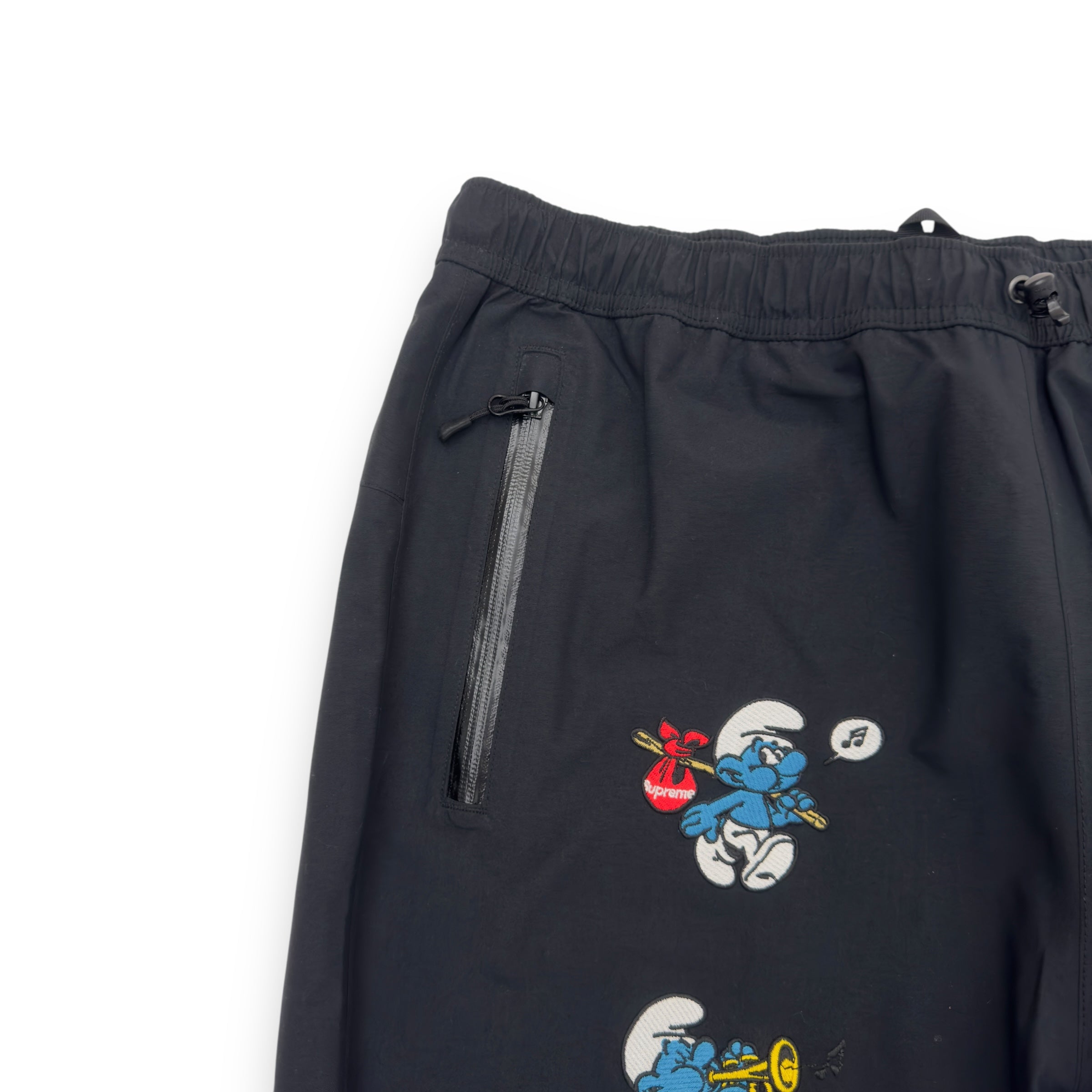 SUPREME X SMUFS FW20 GORE-TEX TROUSERS BLACK L