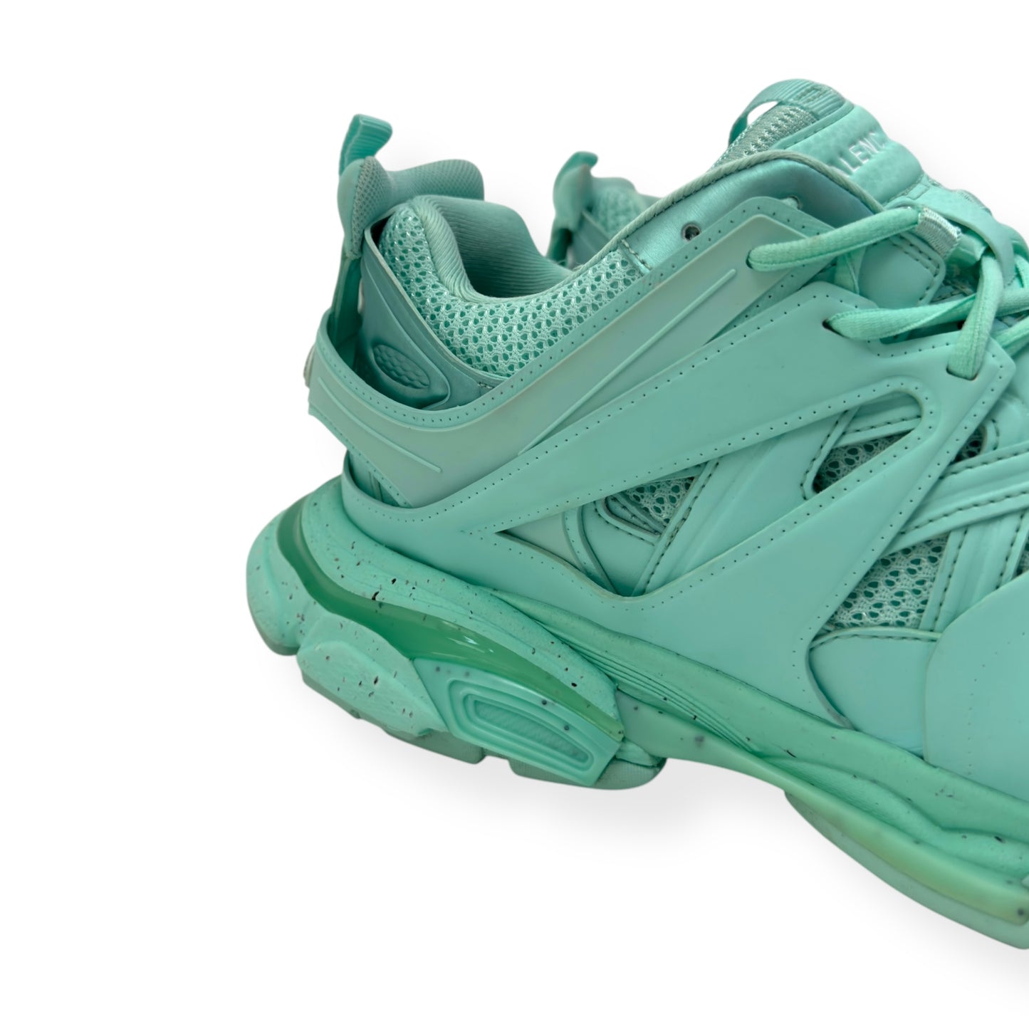 BALENCIAGA TRACK SNEAKER MINT UK11 / 45