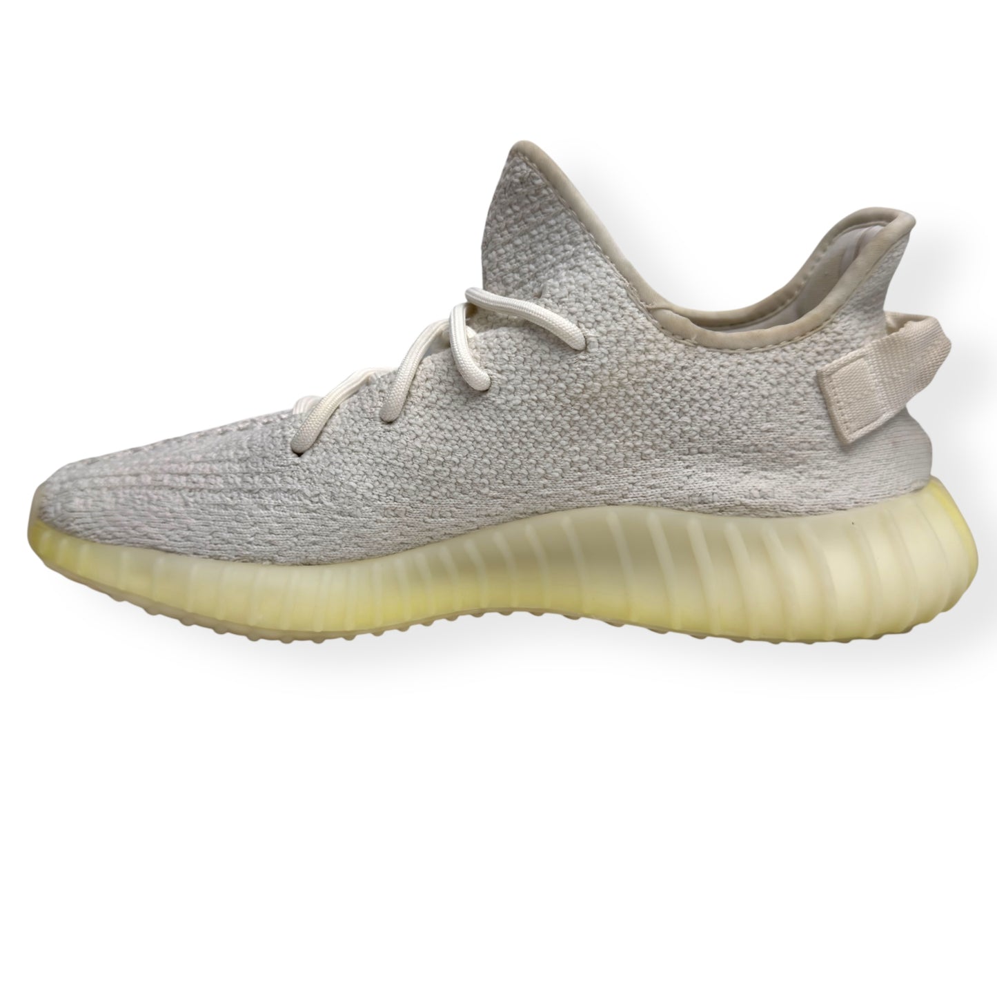 YEEZY BOOST 350 V2 SNEAKER CREAM WHITE UK9.5