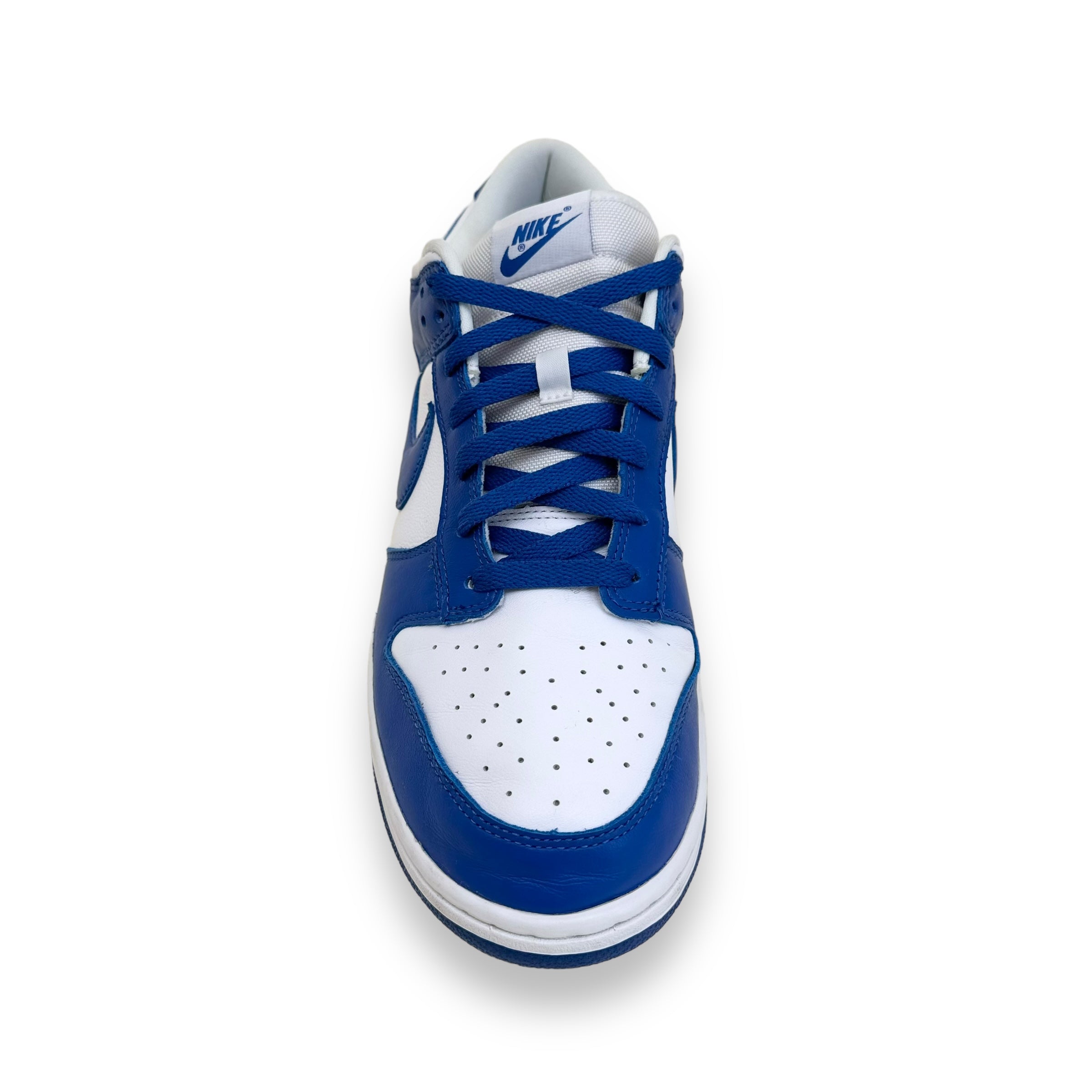 NIKE DUNK LOW TOP SP SNEAKER ‘KENTUCKY’ BLUE UK10