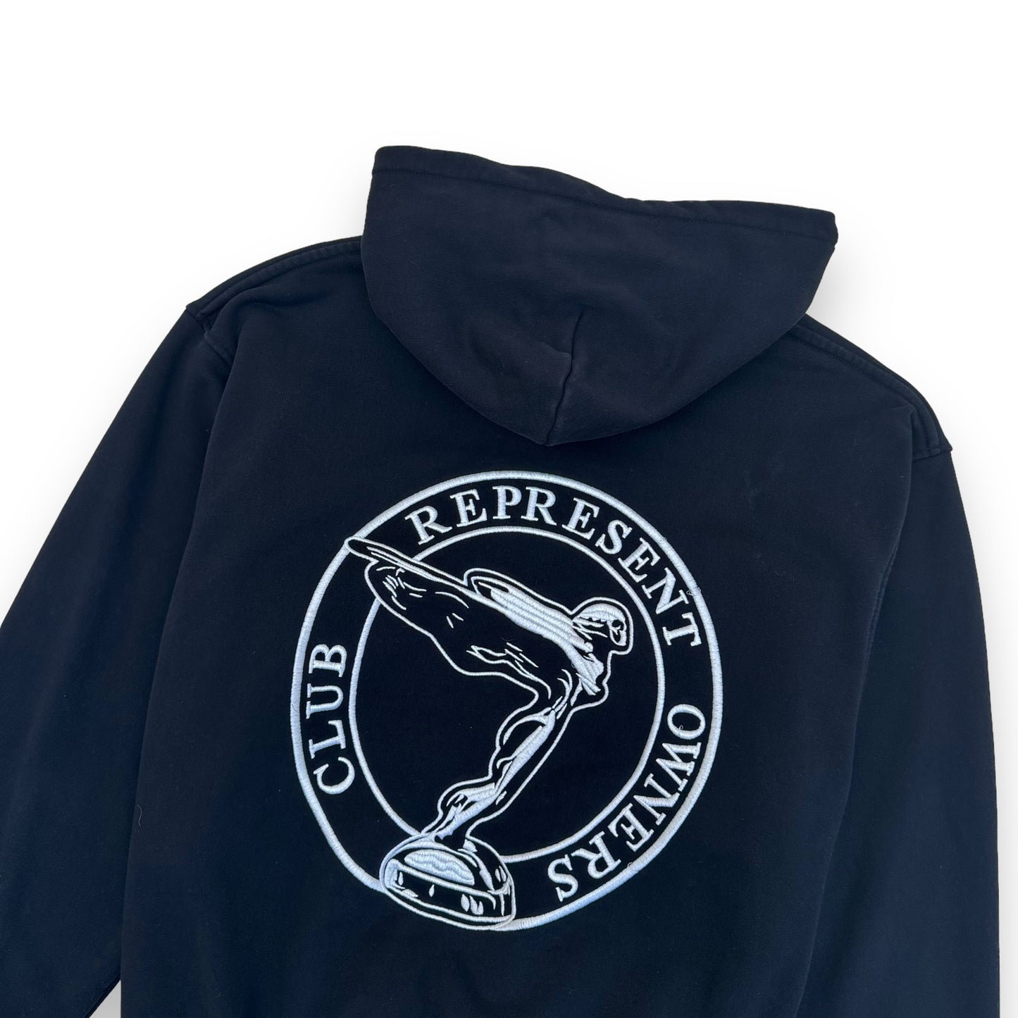 REPRESENT OWNERS CLUB HOODIE BLACK M