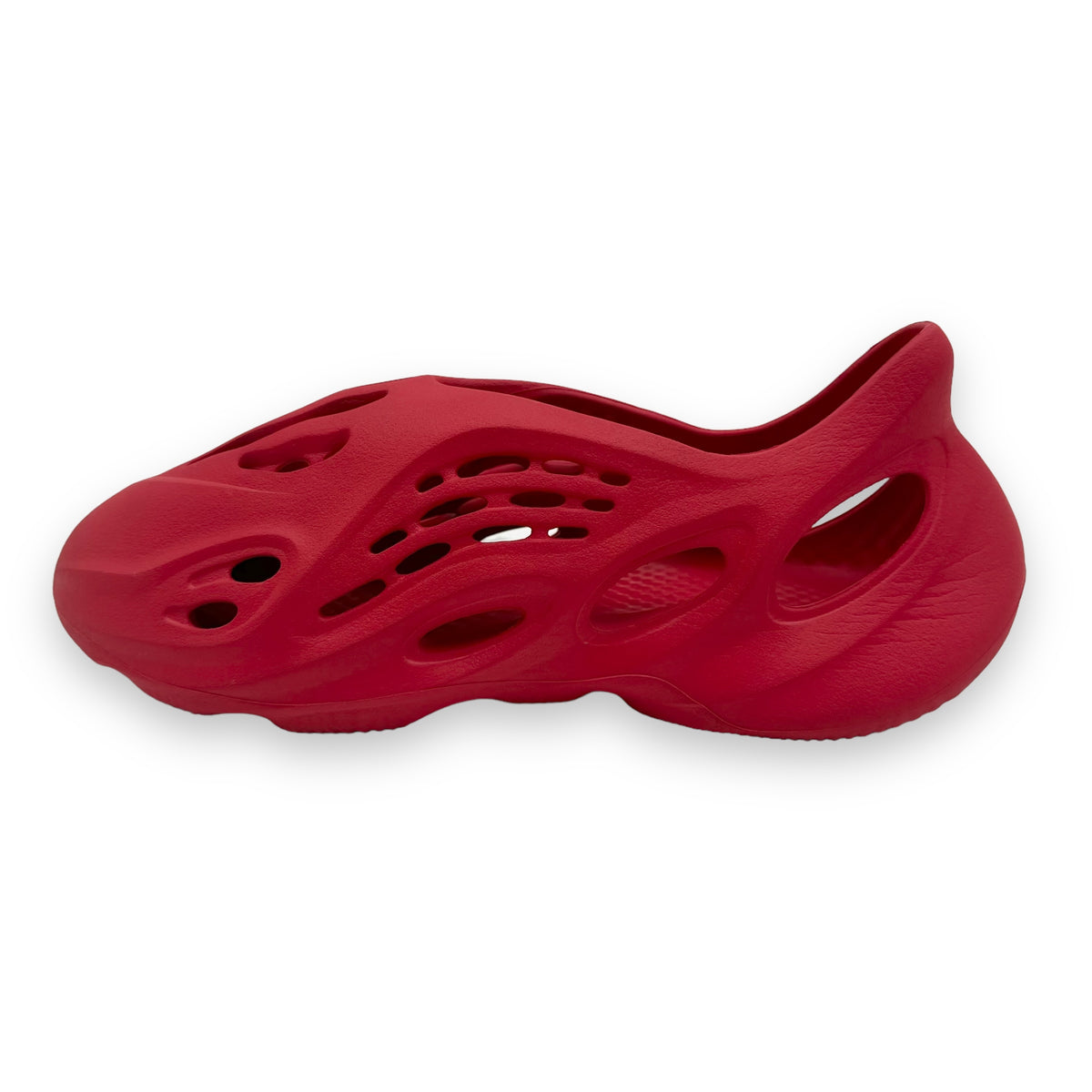 ADIDAS YEEZY FOAM RUNNER VERMILLION RED UK9