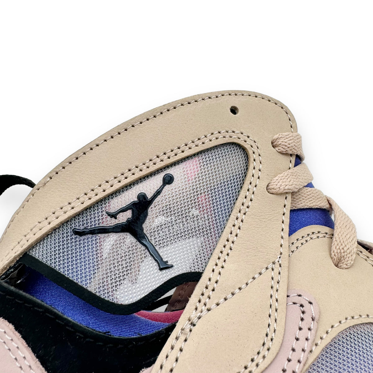 AIR JORDAN 7 RETRO SE SAPPHIRE SNEAKER UK10.5