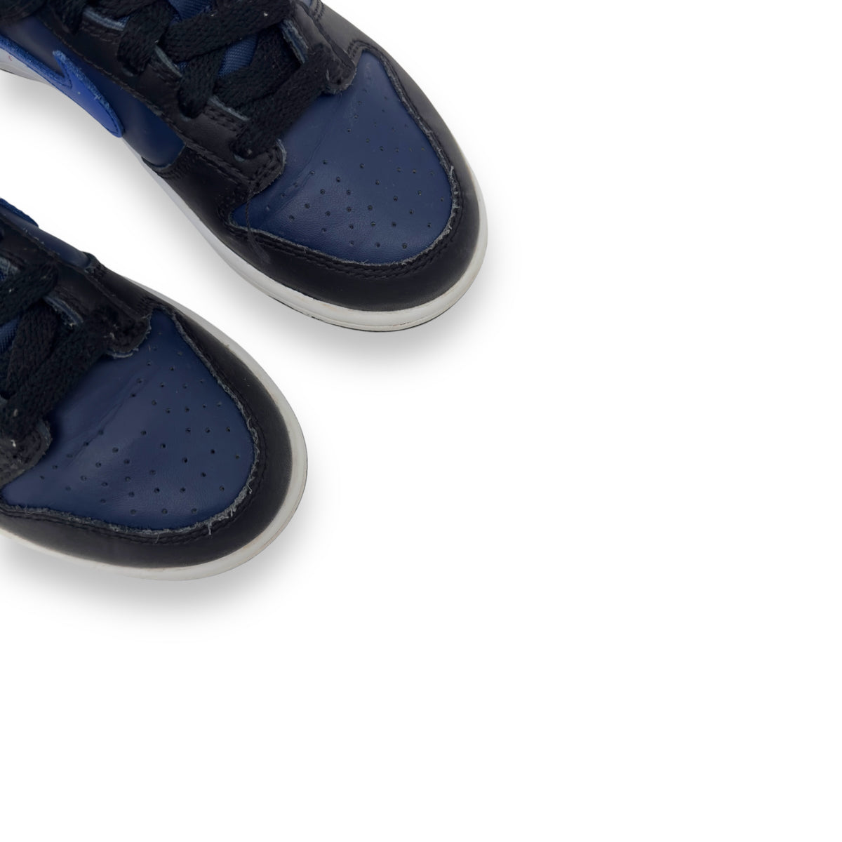 NIKE DUNK LOW SNEAKER MIDNIGHT NAVY UK13.5K