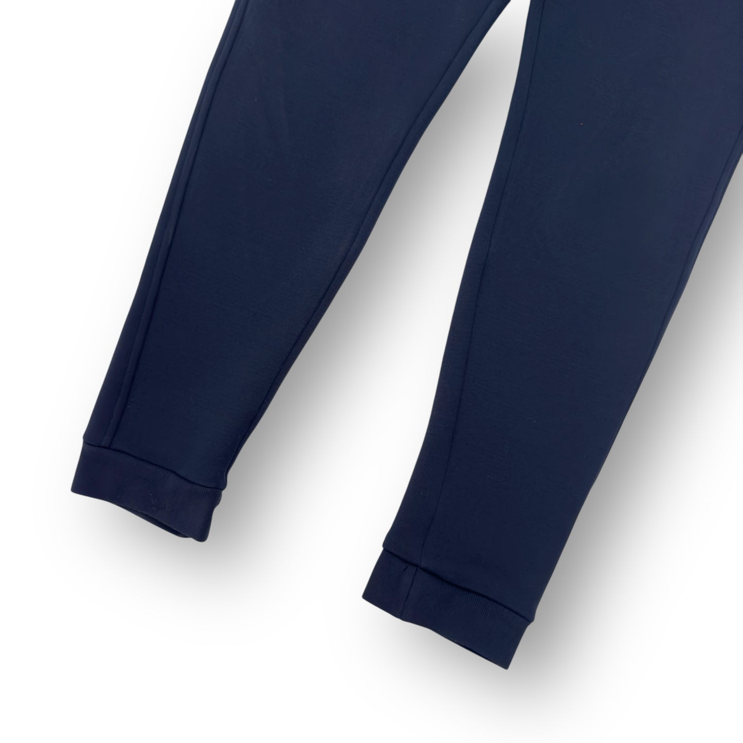 DIOR TECHNICAL FABRIC SLIM FIT TRACK PANTS NAVY S