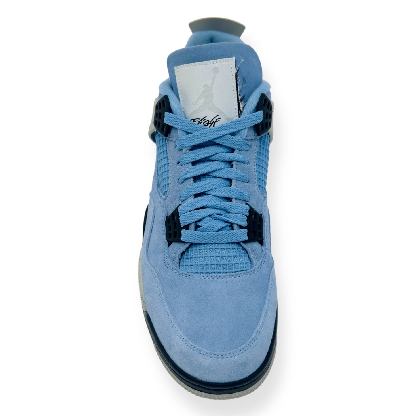 JORDAN 4 RETRO SNEAKER UNIVERSITY BLUE UK9