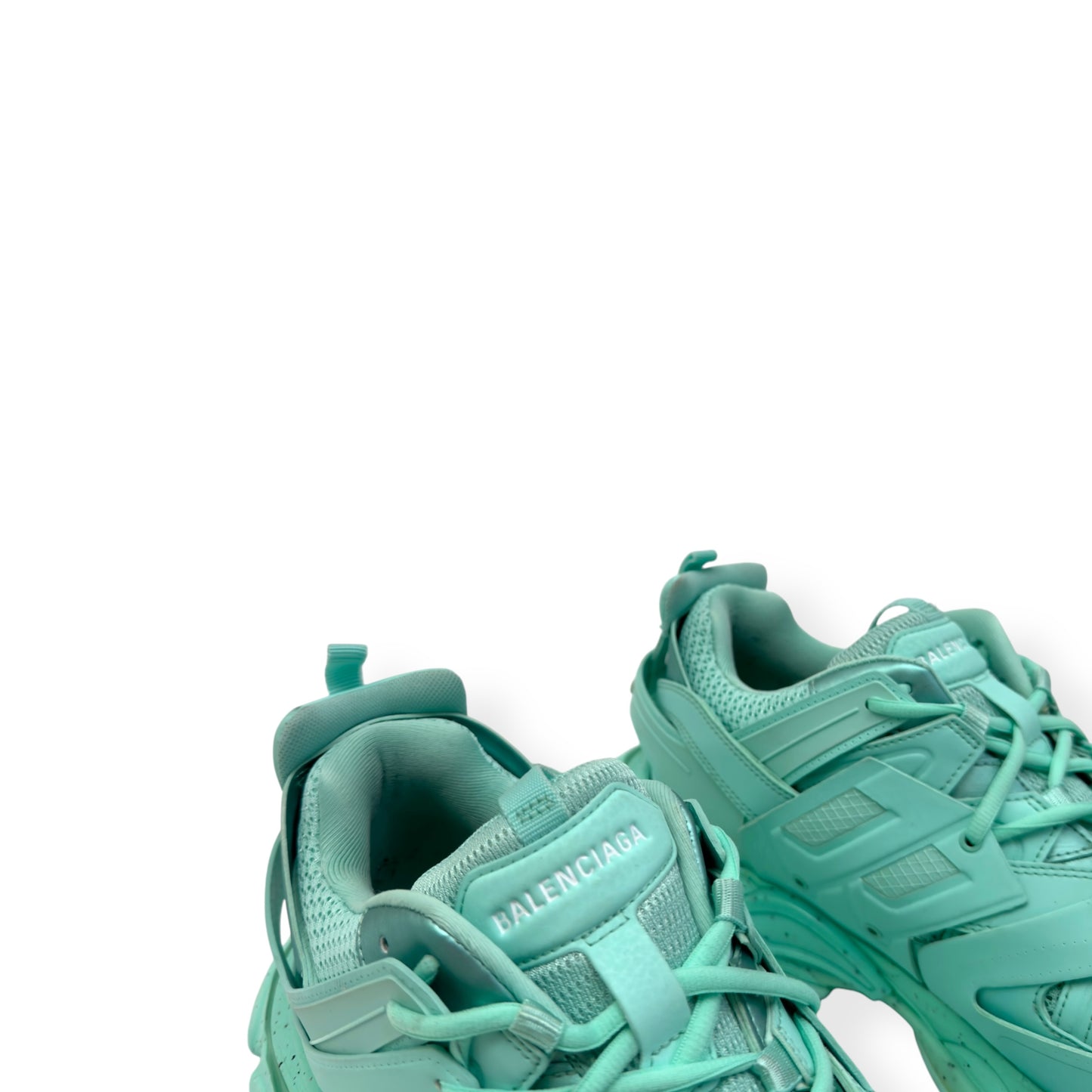 BALENCIAGA TRACK SNEAKER MINT UK11 / 45