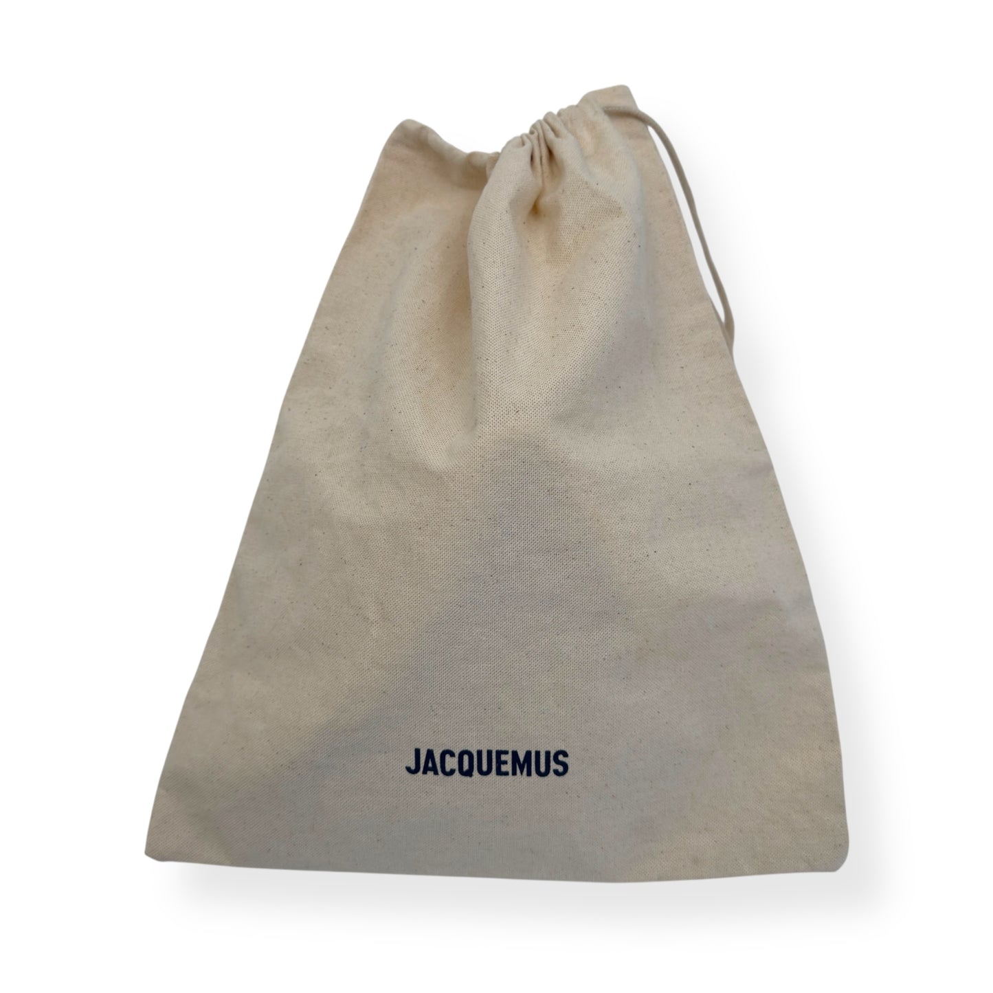 JACQUEMUS LE BOB ARTICHAUT BUCKET HAT OFF-WHITE 60