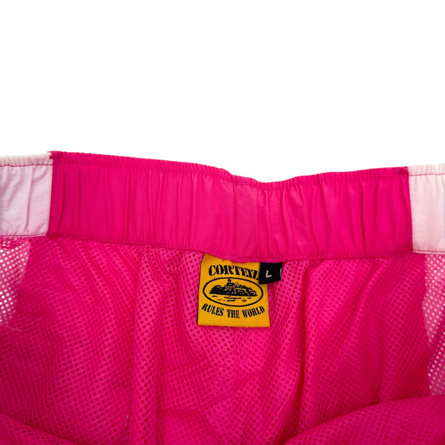 CORTEIZ SHORTS PINK L