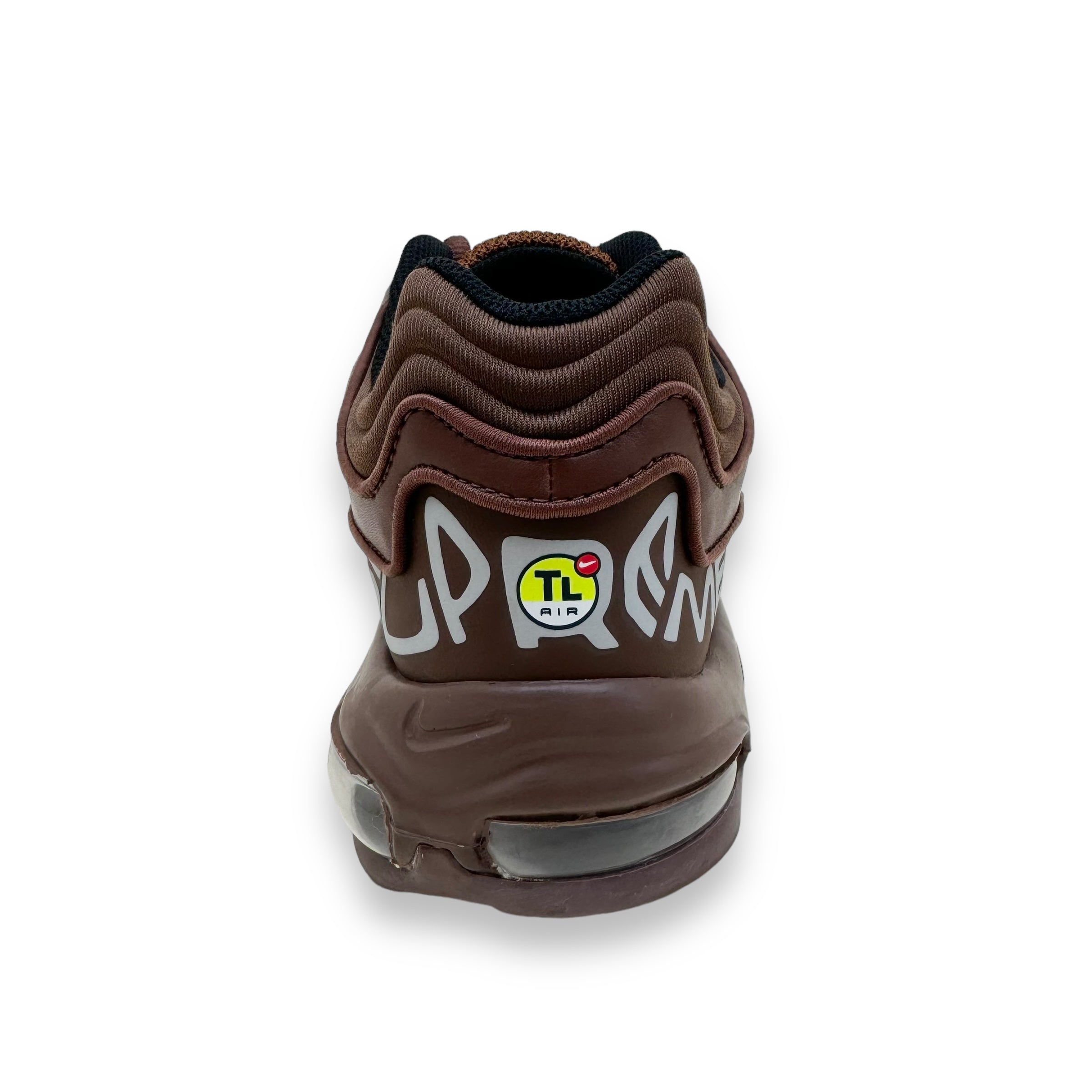 SUPREME X NIKE AIR MAX 98 TL SP SNEAKER ‘FAUNA BROWN’ UK9.5