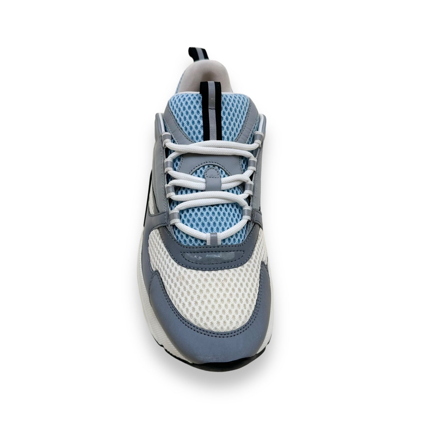 DIOR B22 SNEAKER WHITE / BLUE UK9