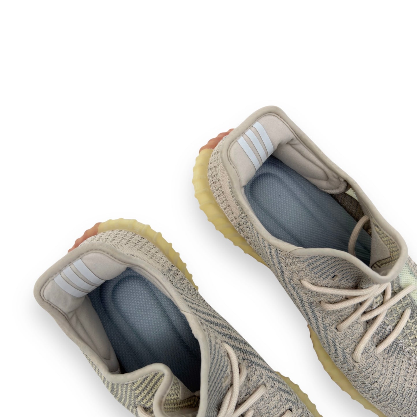 ADIDAS YEEZY BOOST 350 V2 SNEAKER CITRIN UK11
