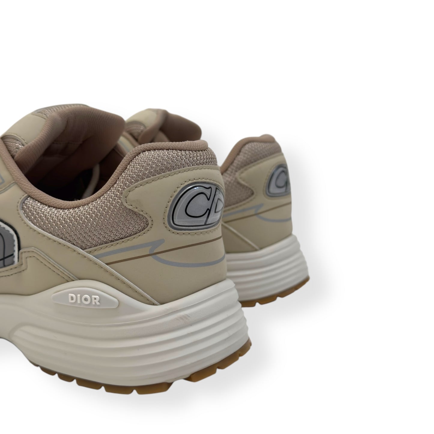 DIOR B30 SNEAKER CREAM 43 / UK9