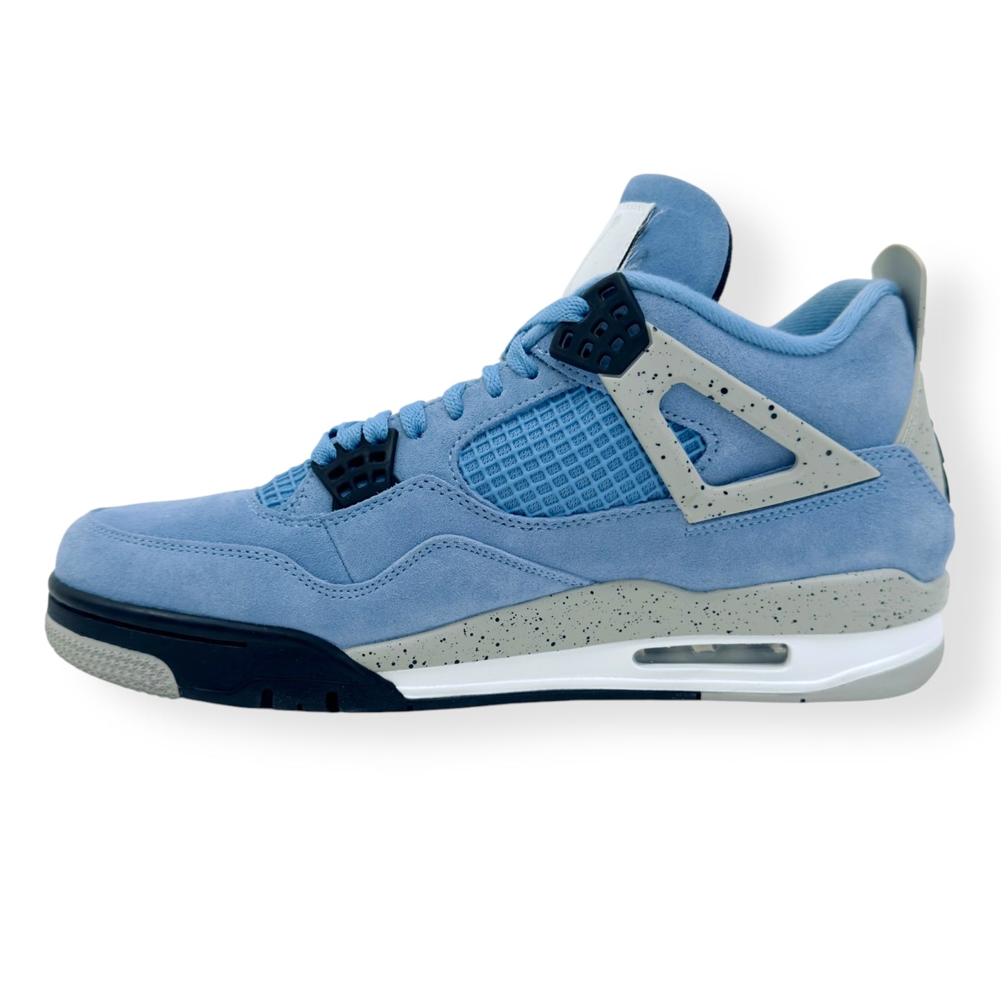 JORDAN 4 RETRO SNEAKER UNIVERSITY BLUE UK9