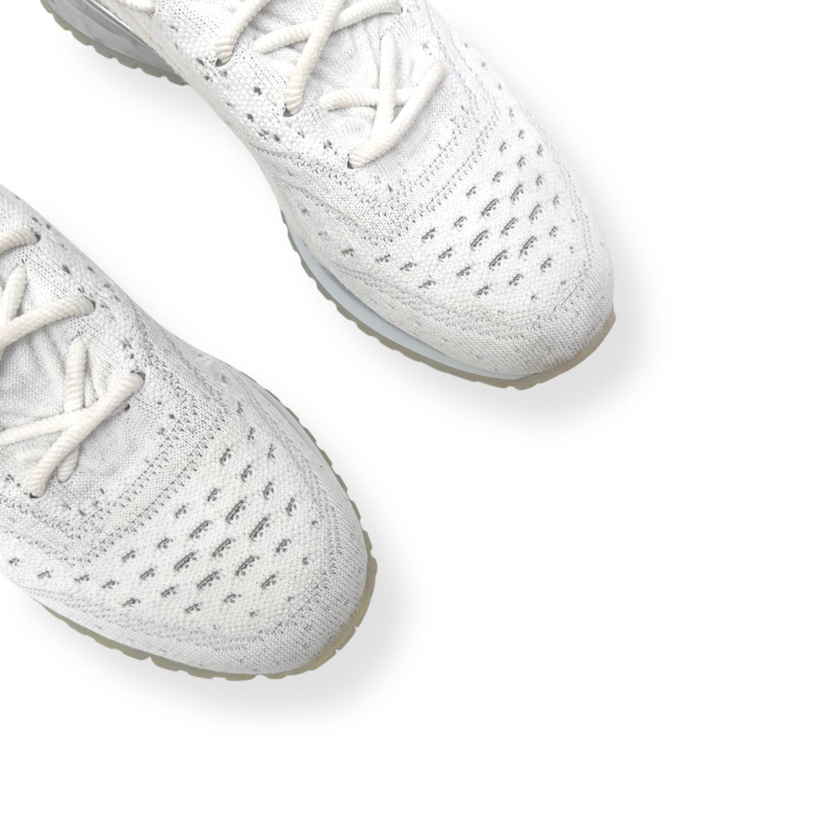 LOUIS VUITTON V.N.R SNEAKER WHITE UK8.5