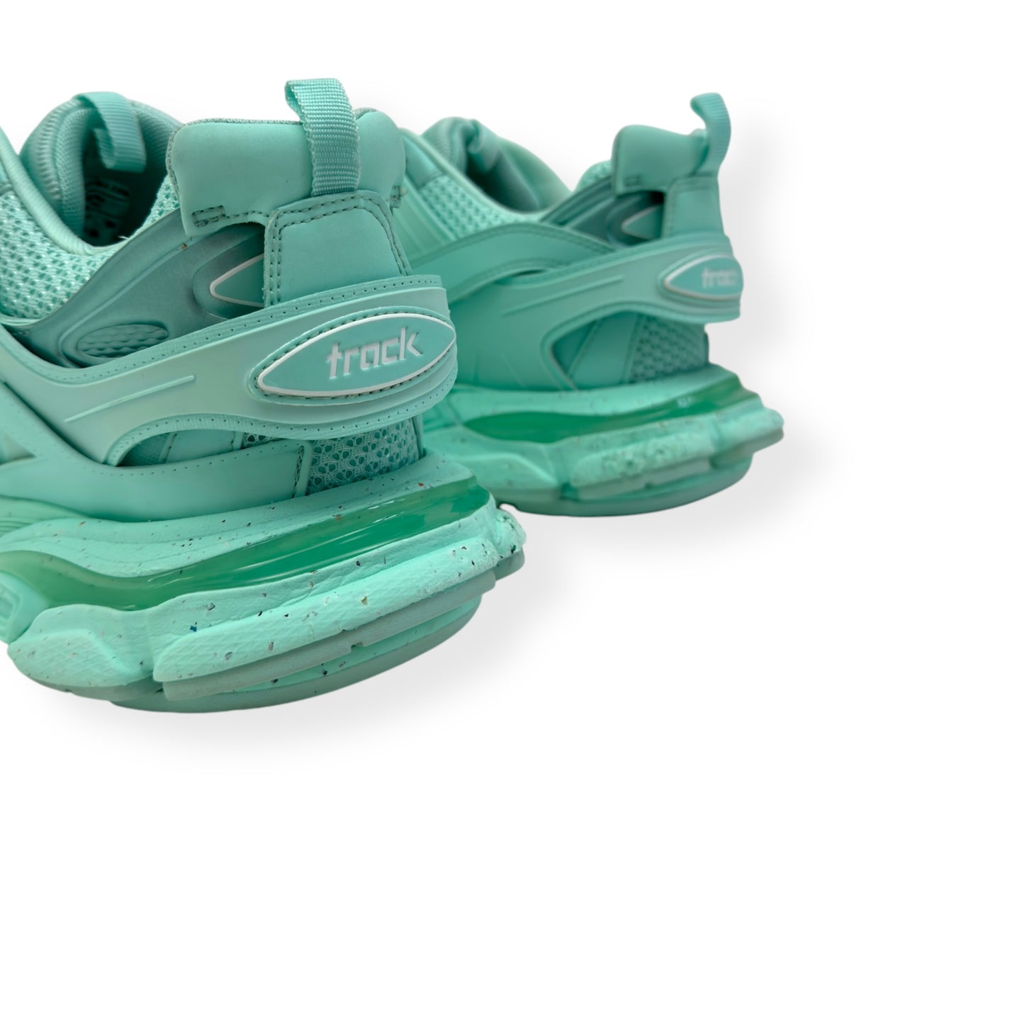 BALENCIAGA TRACK SNEAKER MINT UK11 / 45