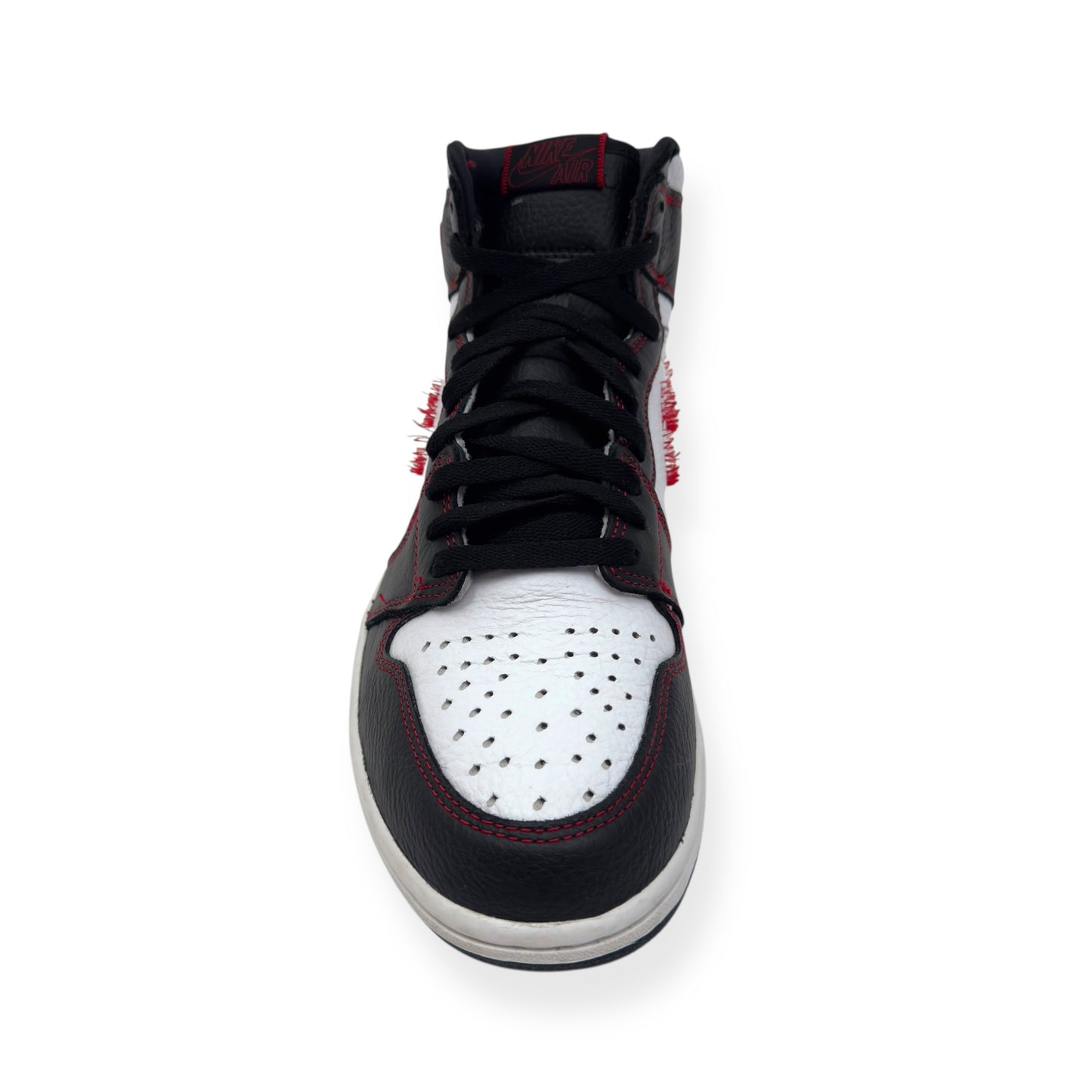 NIKE AIR JORDAN 1 RETRO HIGH OG SNEAKER ‘DEFIANT’ UK9.5