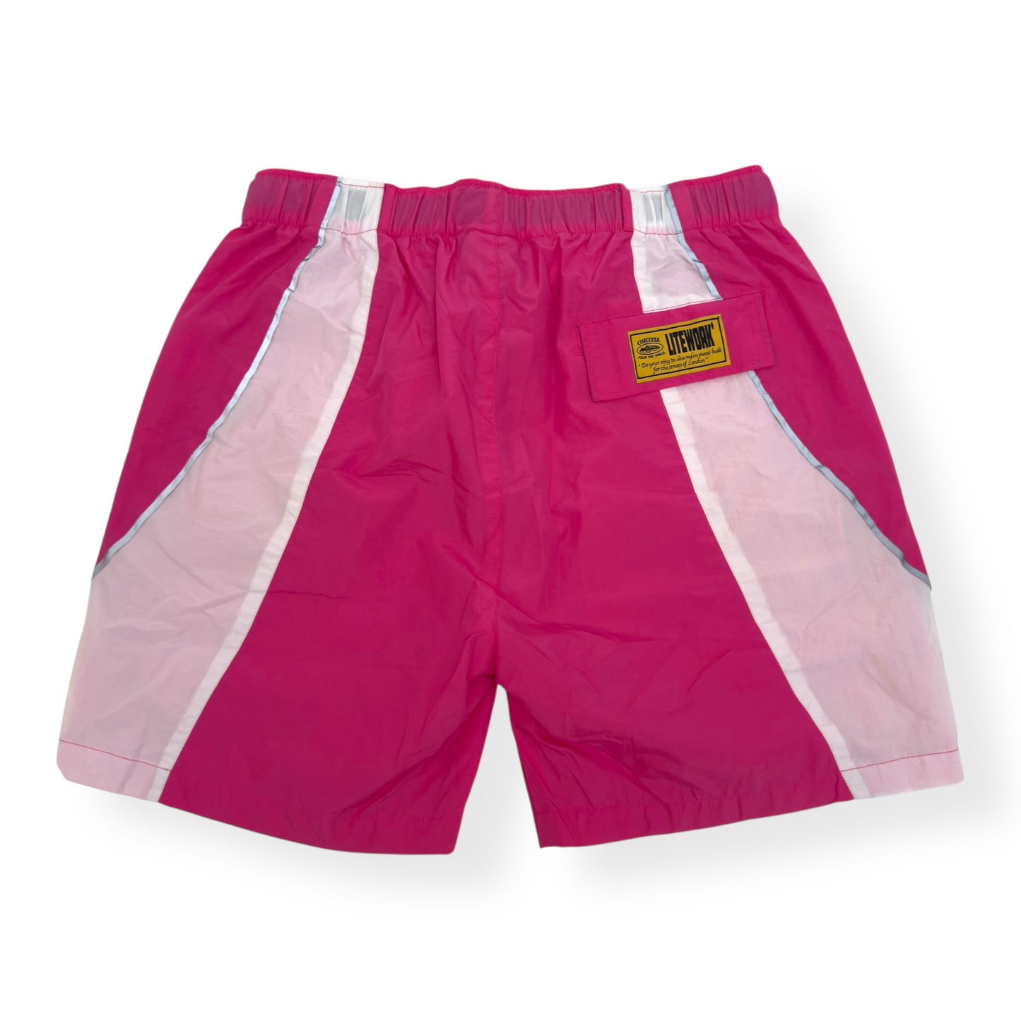 CORTEIZ SHORTS PINK L