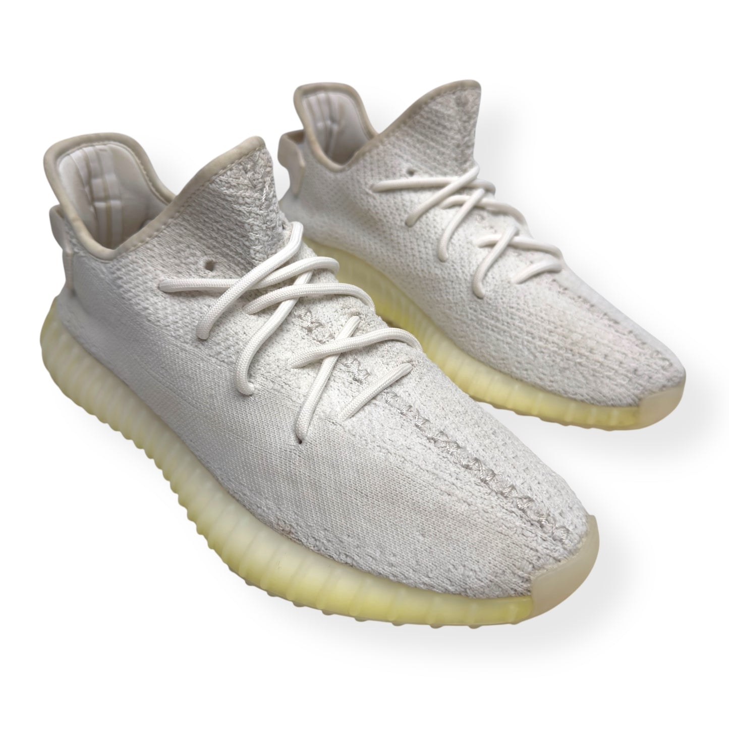 YEEZY BOOST 350 V2 SNEAKER CREAM WHITE UK9.5